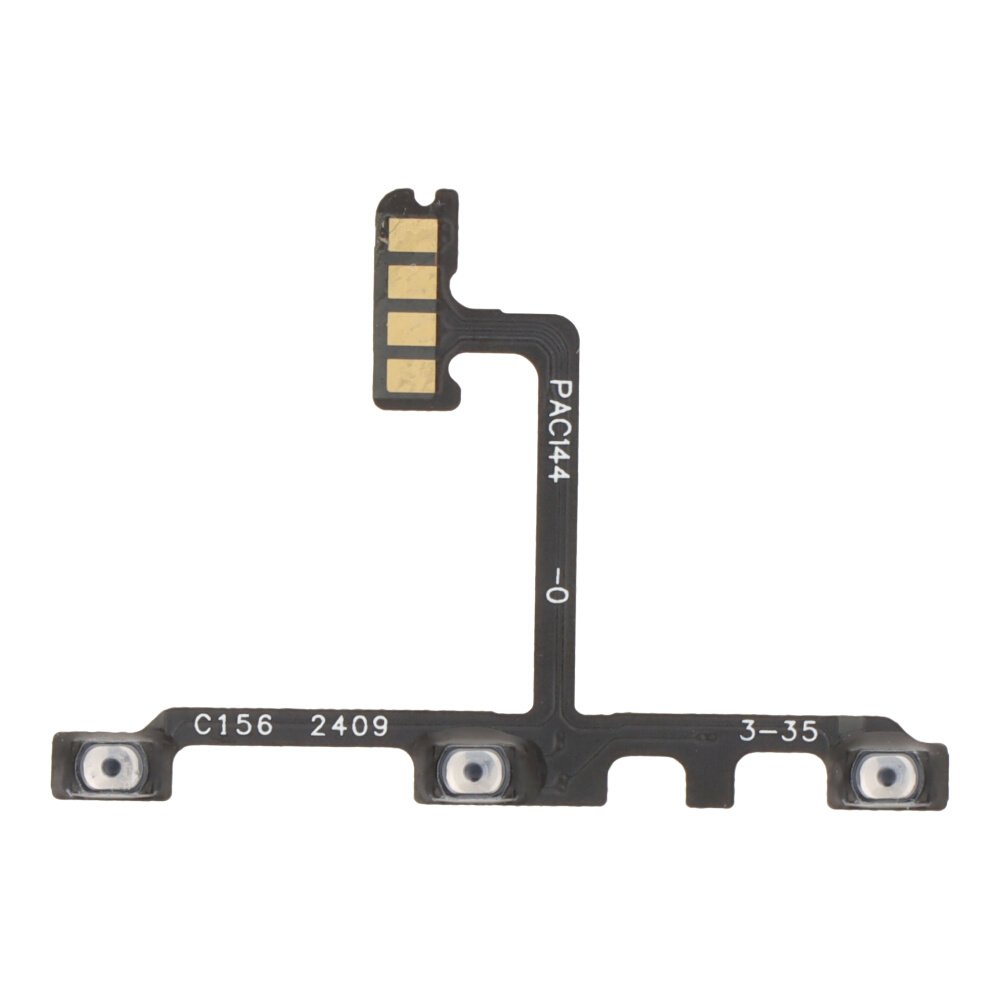 Cable flex de encendido y volumen para OPPO Reno 11F