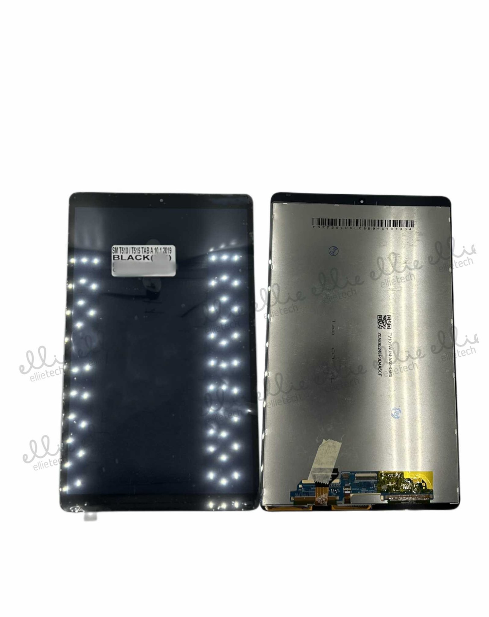 Pantalla Samsung T510/T515 Tab A 10.1 2019 Negra Completa LCD + Táctil Pantalla Samsung T510/T515 Tab A 10.1 2019 Negra Completa LCD + Táctil