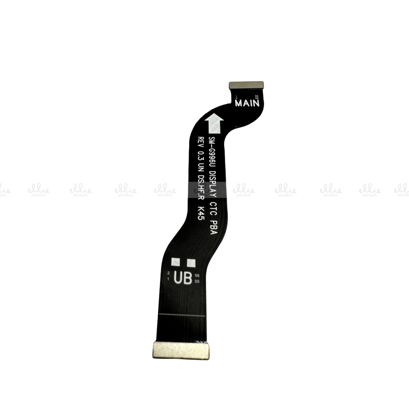 Flex Display LCD para Samsung Galaxy S21 Plus 5G - G996B