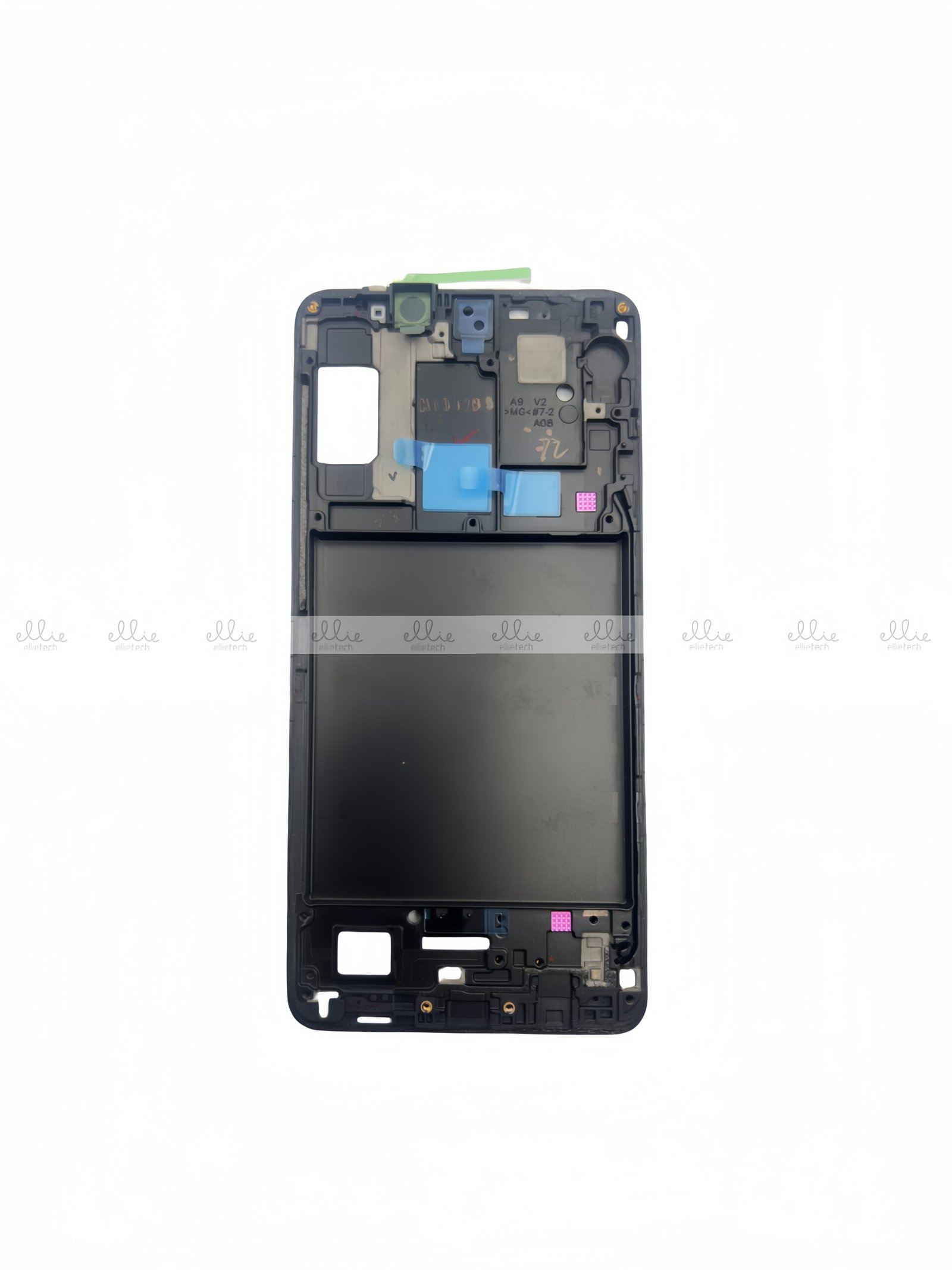 Carcasa frontal para Samsung Galaxy A9 2018 - A920F