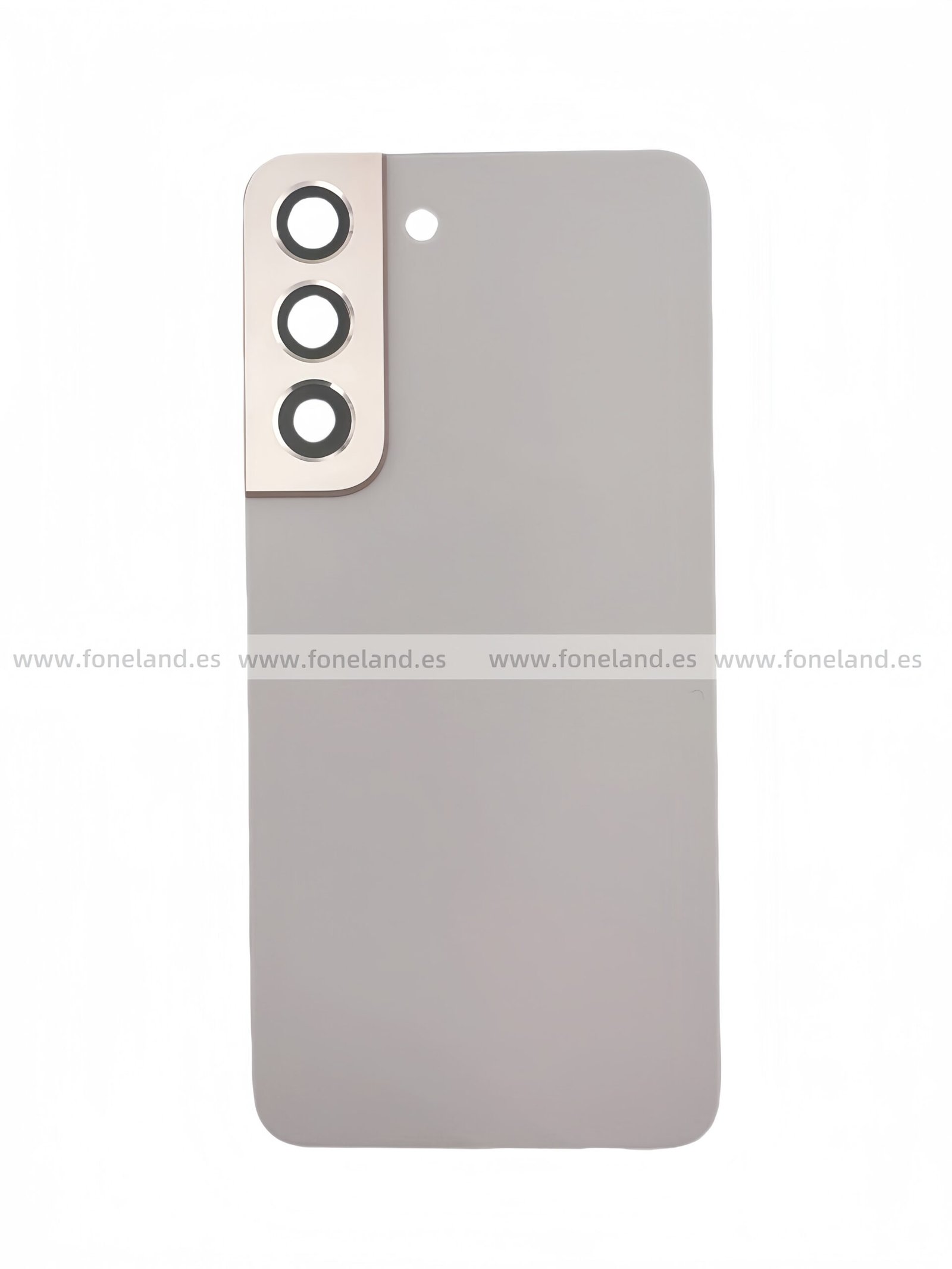 Tapa trasera para Samsung Galaxy S22 5G S901B Rosa(SIN LOGO) Tapa trasera para Samsung Galaxy S22 5G S901B Rosa(SIN LOGO)