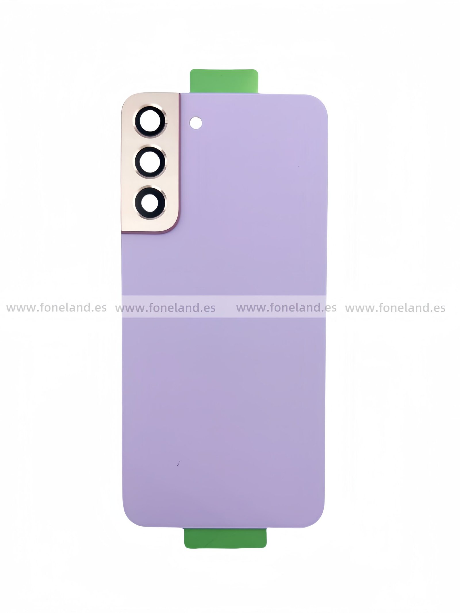 Tapa trasera para Samsung Galaxy S22 Plus 5G S906B Purpura(SIN LOGO) Tapa trasera para Samsung Galaxy S22 Plus 5G S906B Purpura(SIN LOGO)