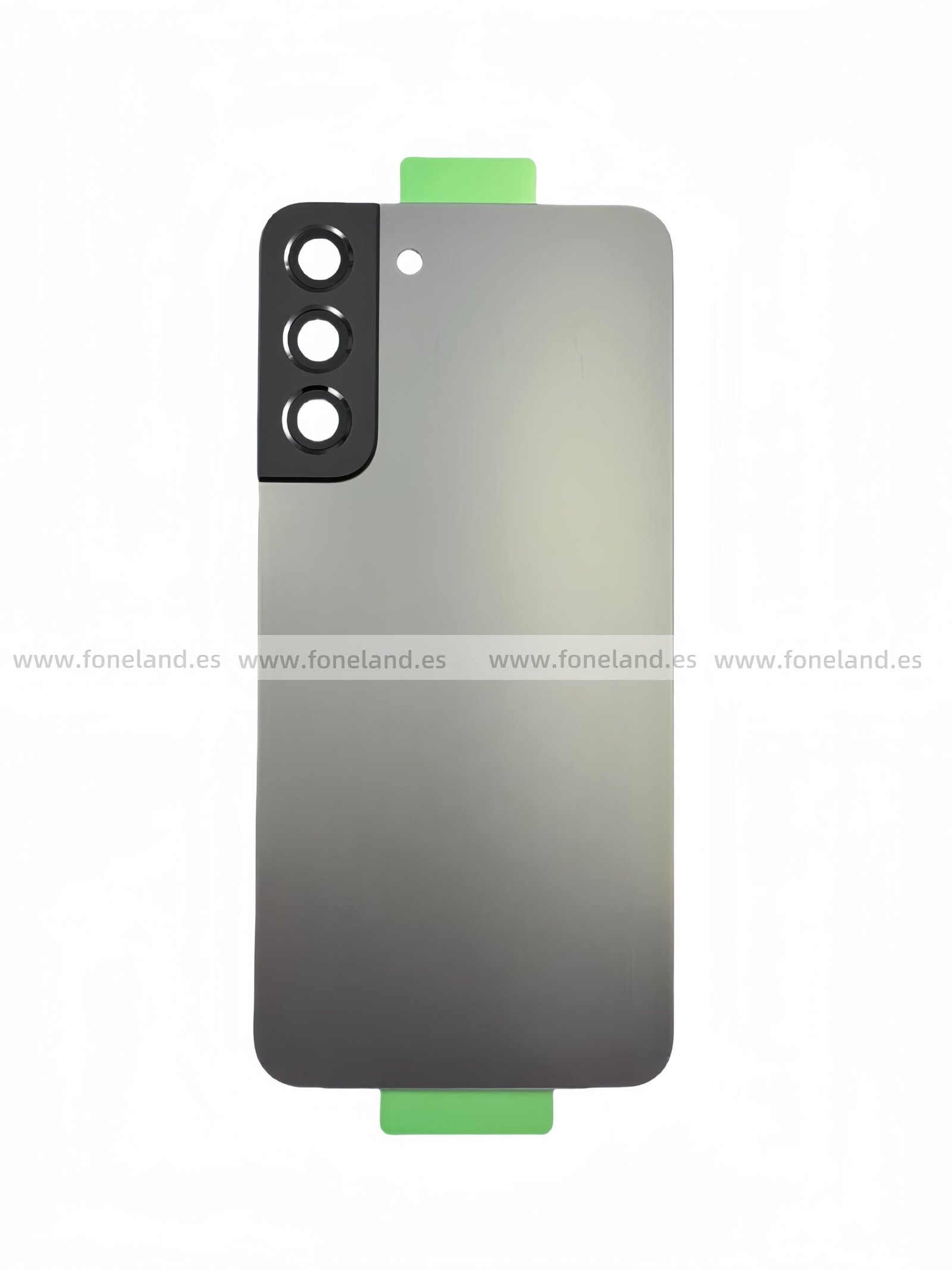 Tapa trasera para Samsung Galaxy S22 Plus 5G S906B Gris(SIN LOGO) Tapa trasera para Samsung Galaxy S22 Plus 5G S906B Gris(SIN LOGO)