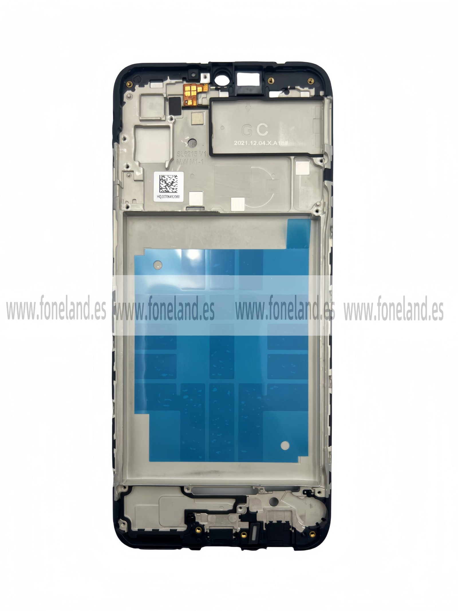 Carcasa Central para Samsung Galaxy A03 - A035F
