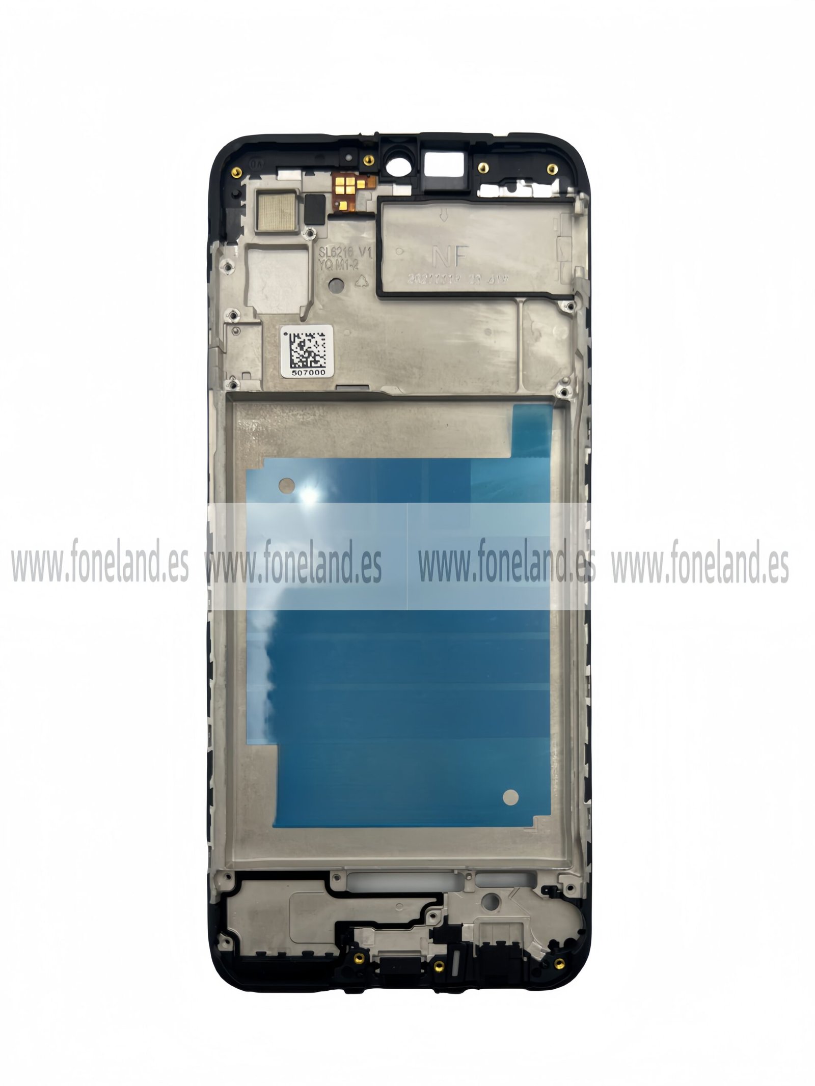 Carcasa Central para Samsung Galaxy A03 - A035G