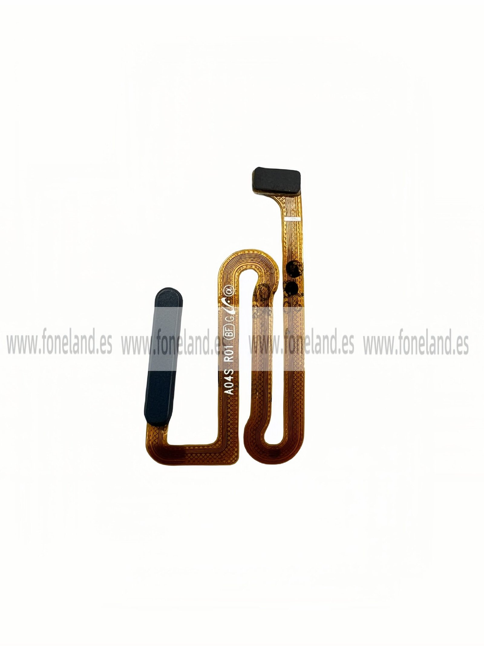Flex con Lector de huella para Samsung Galaxy A04S - A047F - verde