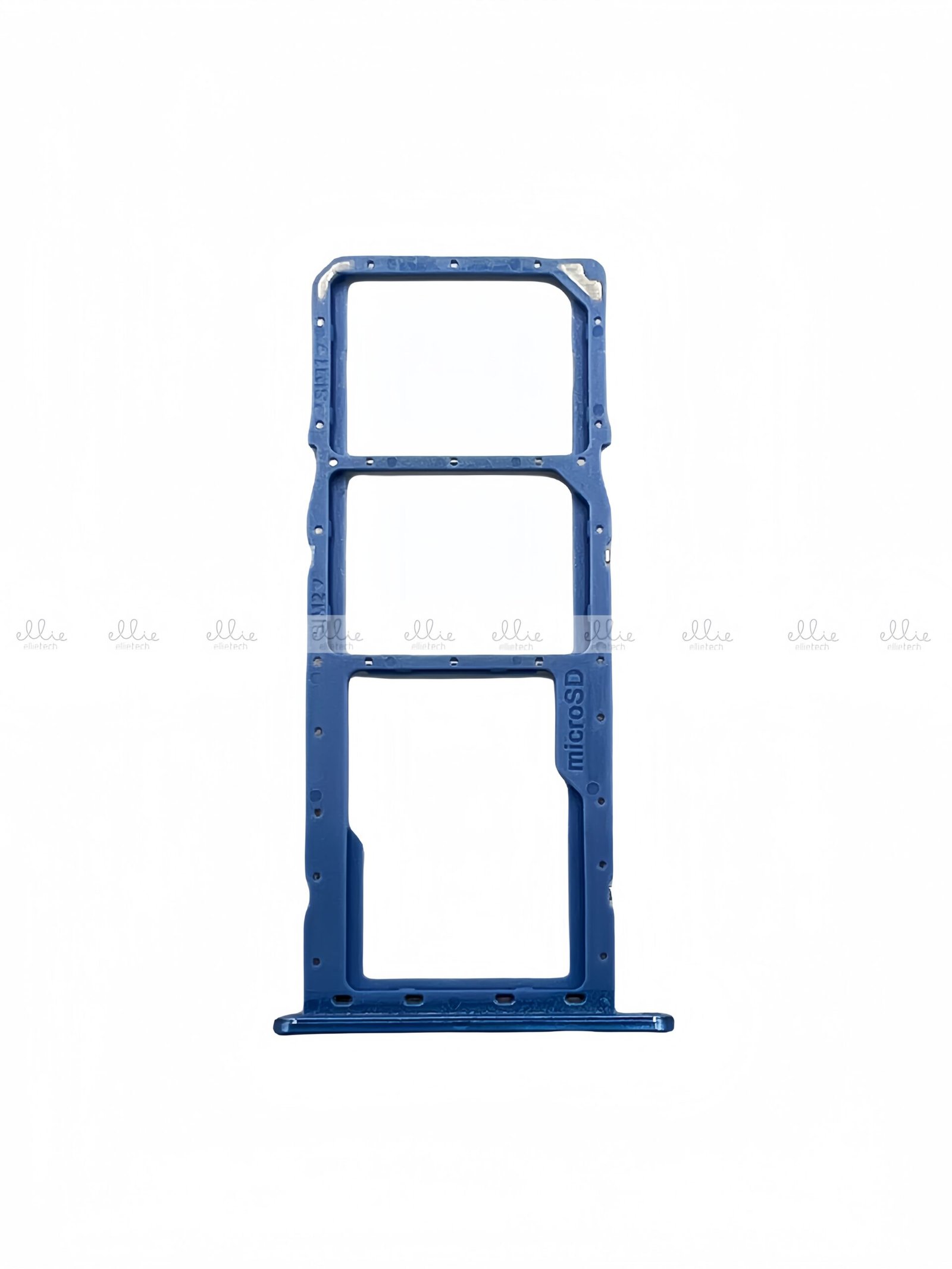Bandeja de SIM para Samsung Galaxy A11 - A115F - azul
