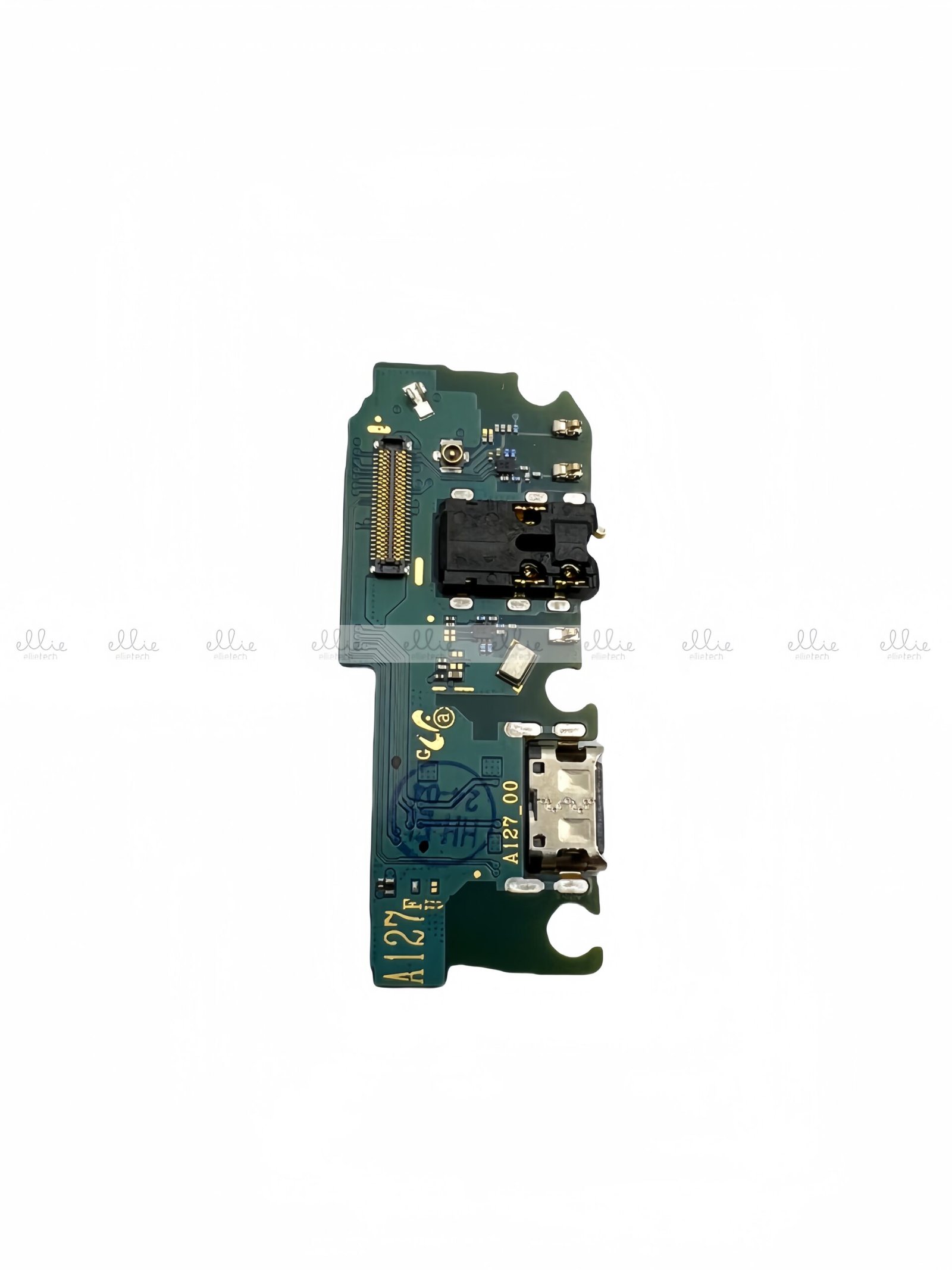 Cable flex de carga para Samsung Galaxy A12 A127F Original Cable flex de carga para Samsung Galaxy A12 A127F Original