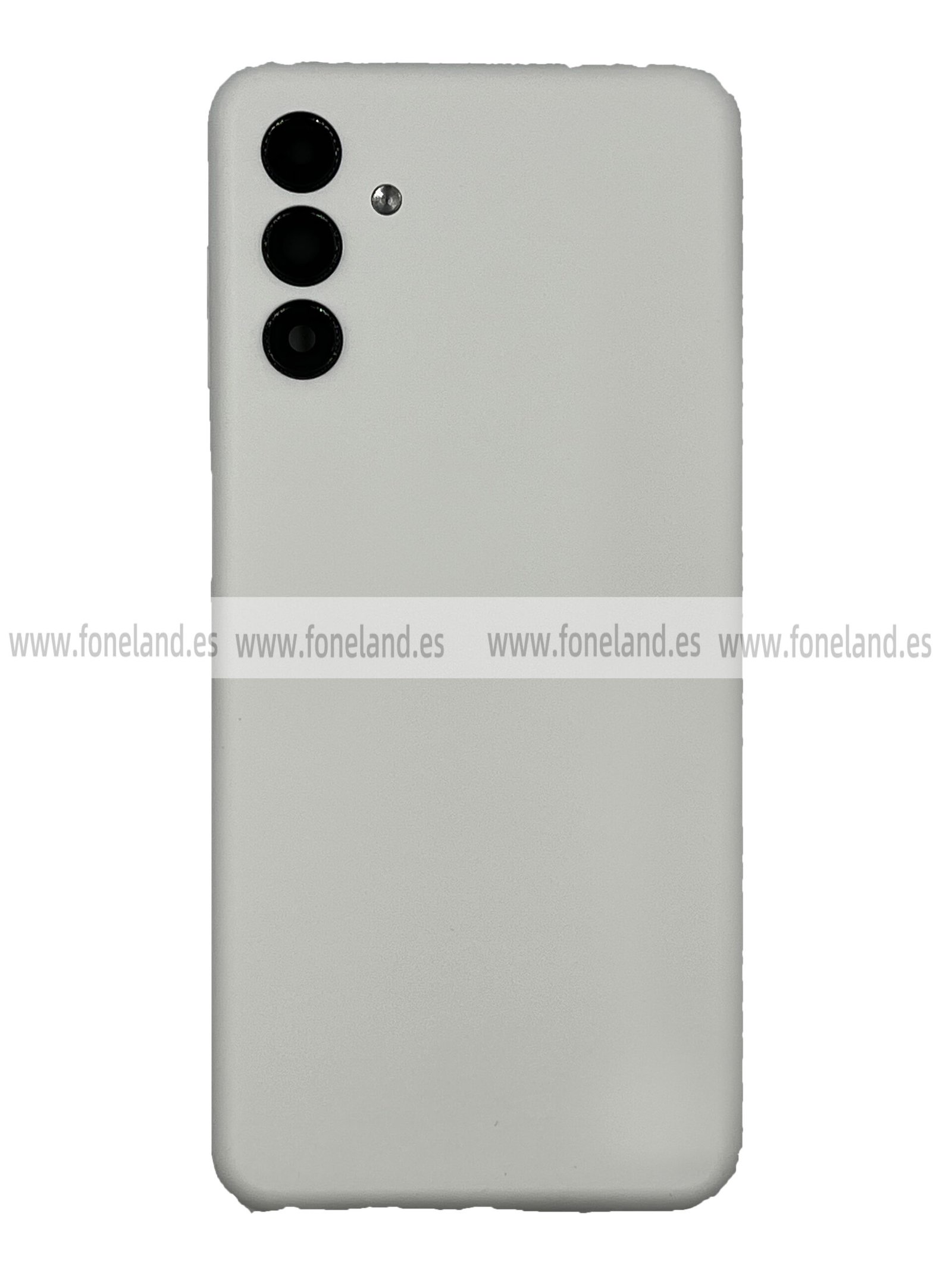 Tapa trasera para Samsung Galaxy A13 5G A136B Blanco Con Lente (SIN LOGO)