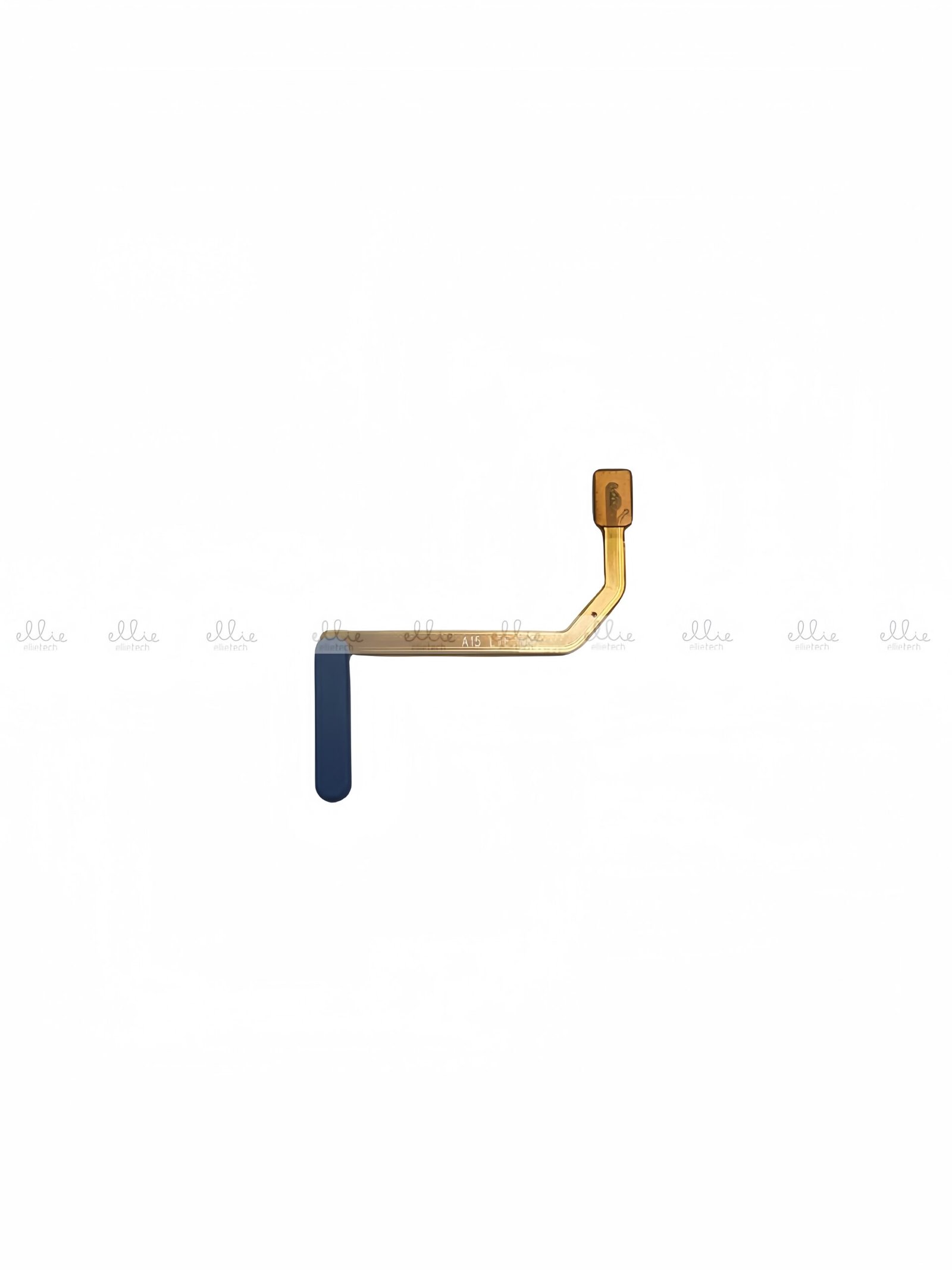 Cable flex Lector de huella para Samsung Galaxy A15 4G - azul Cable flex Lector de huella para Samsung Galaxy A15 4G - azul