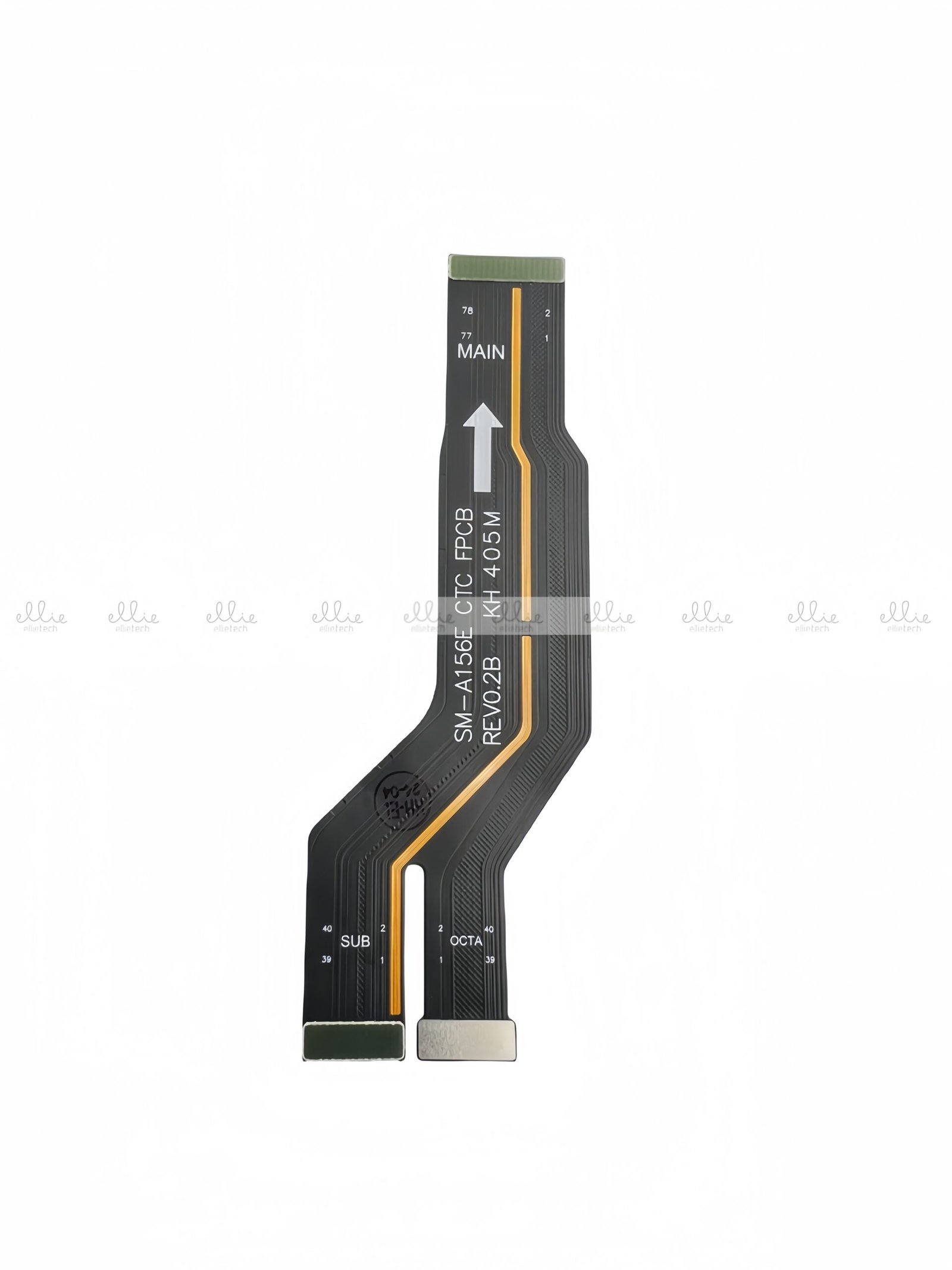 Cable flex de Principal para Samsung Galaxy A15 4G/5G