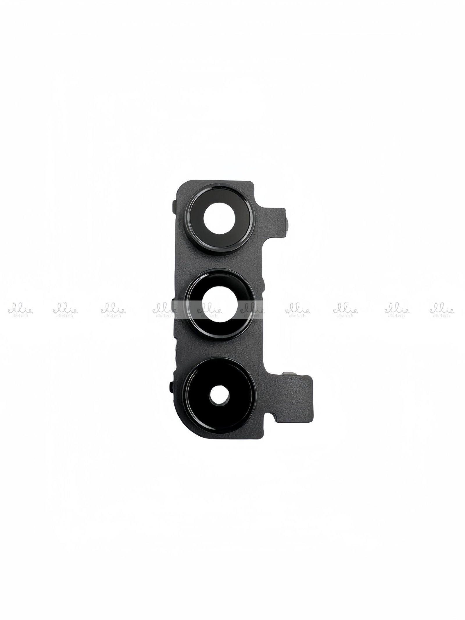 Lente de cristal de cámara con marco para Samsung Galaxy A15 4G - A155F - negro Lente de cristal de cámara con marco para Samsung Galaxy A15 4G - A155F - negro