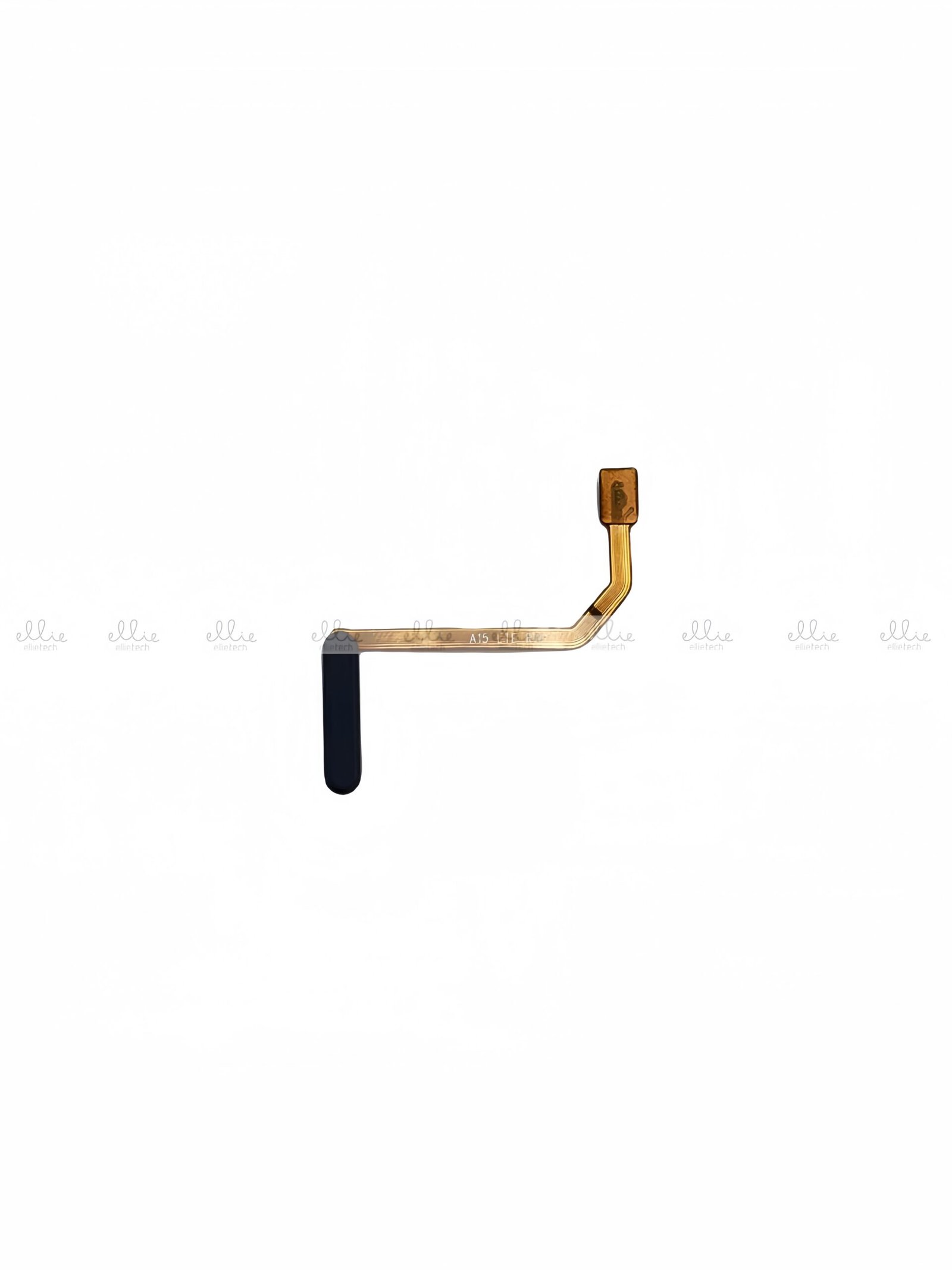 Cable flex Lector de huella para Samsung Galaxy A15 4G - negra