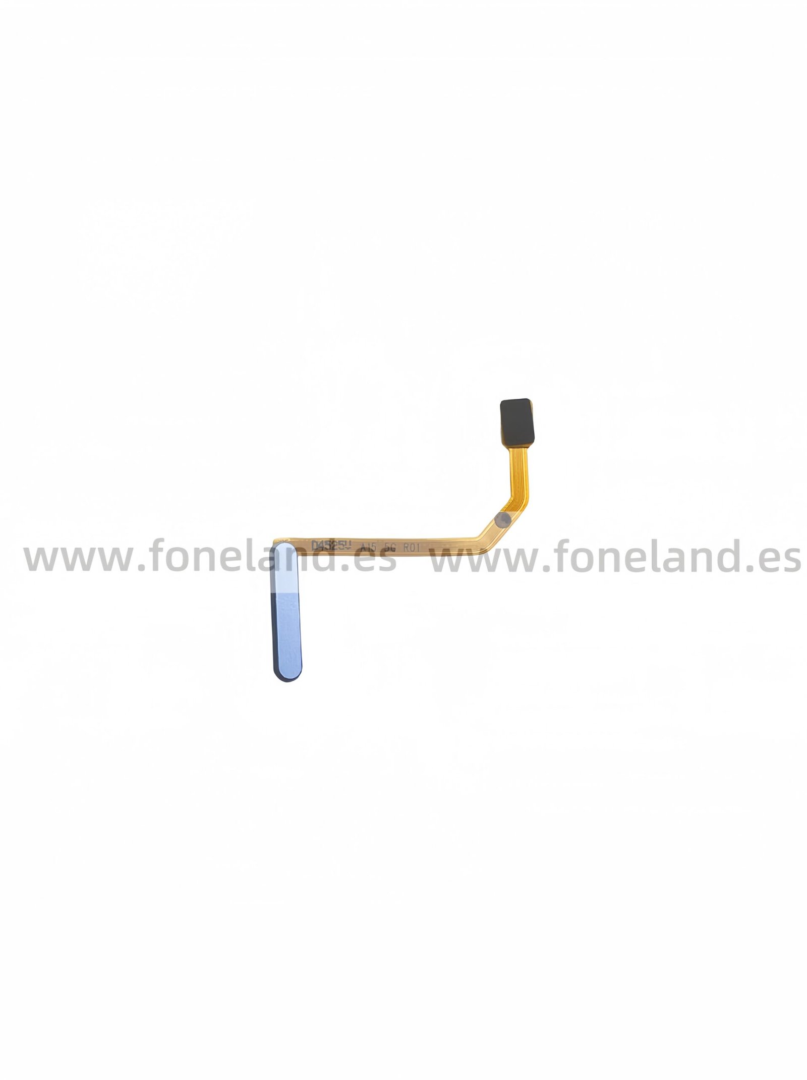 Cable flex Lector de huella para Samsung Galaxy A15 5G - azul Cable flex Lector de huella para Samsung Galaxy A15 5G - azul