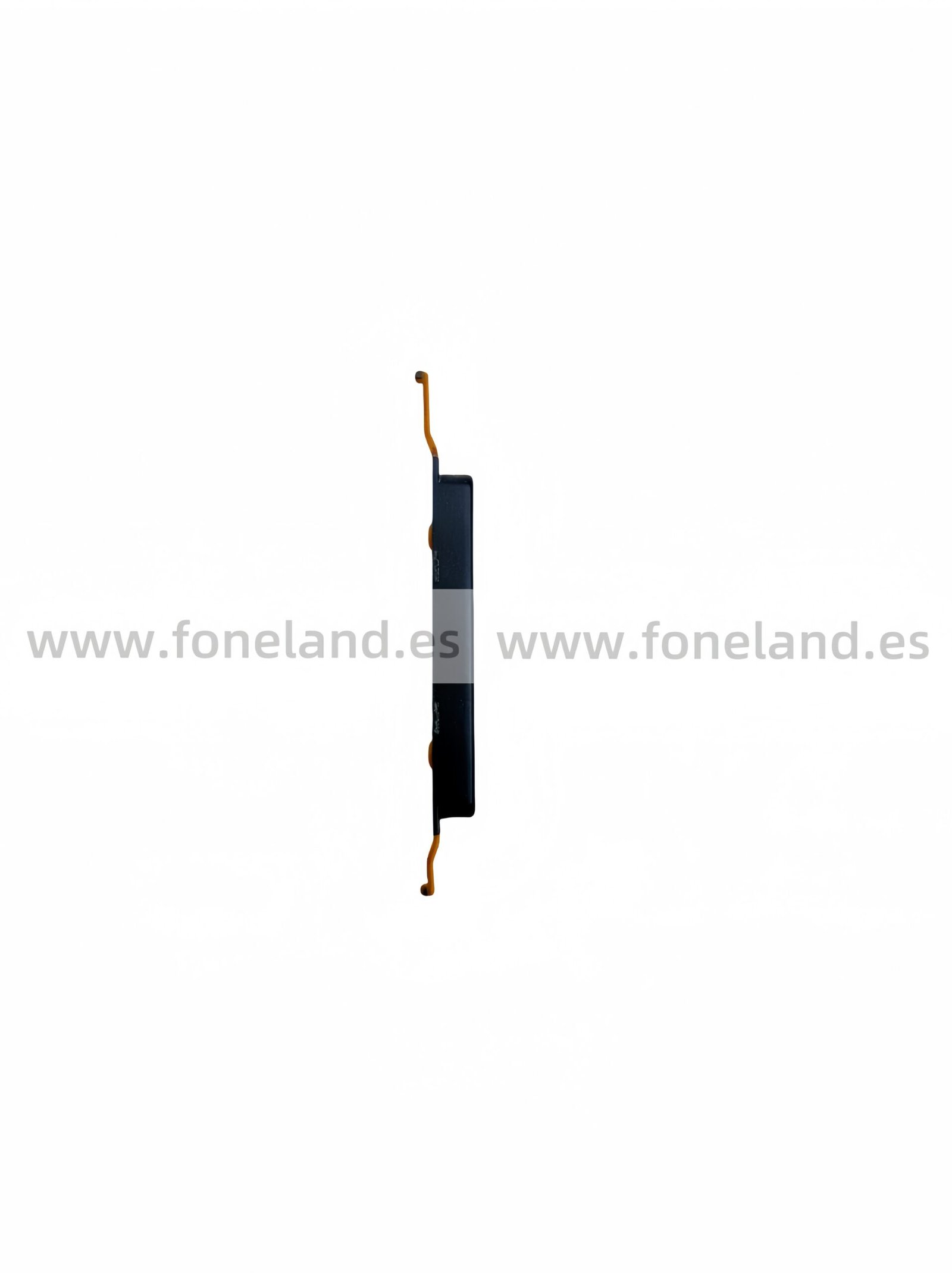Botones laterales para Samsung Galaxy A16 5G - A168B - negro