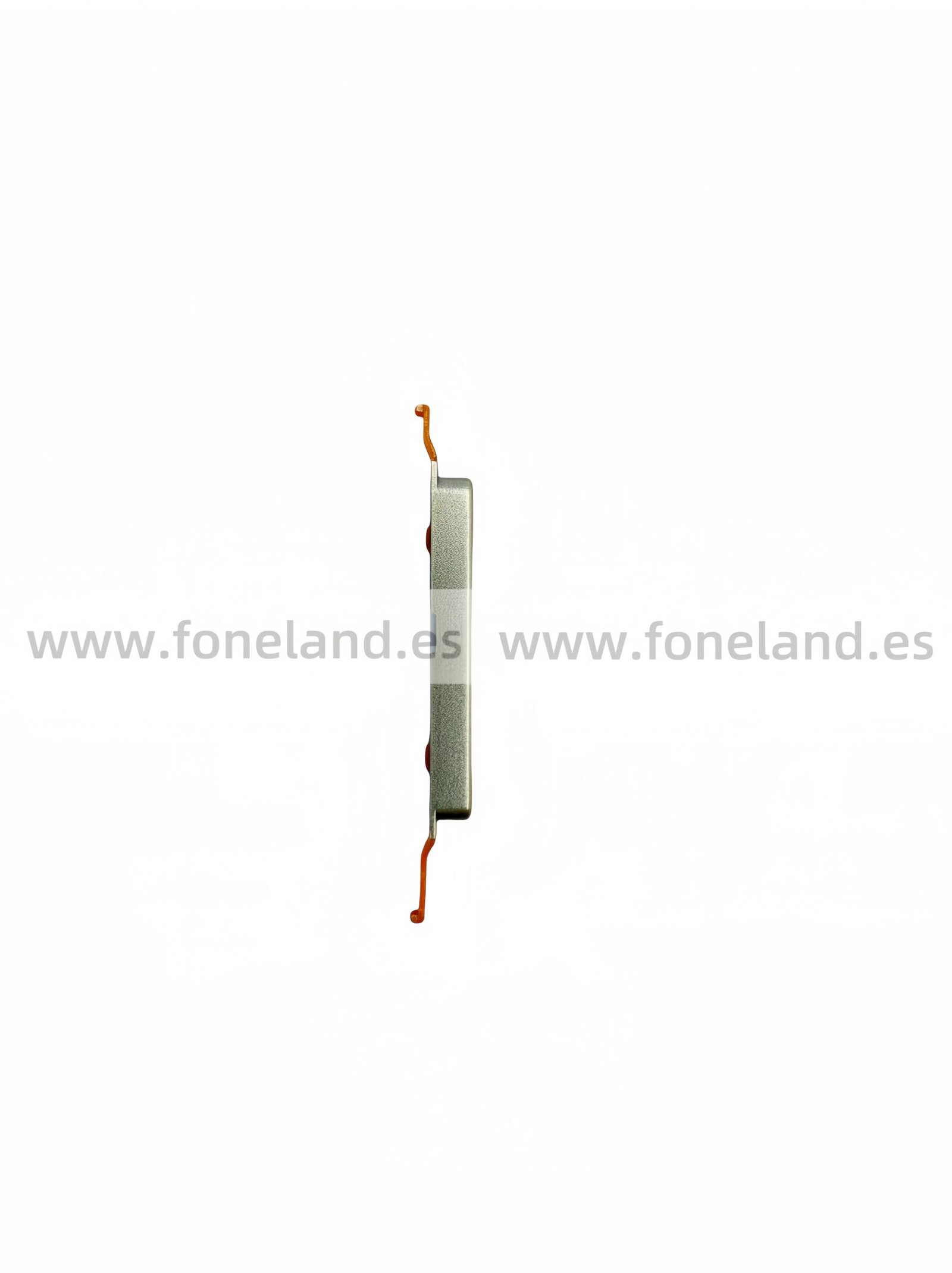 Botones laterales para Samsung Galaxy A16 5G - A168B - dorado