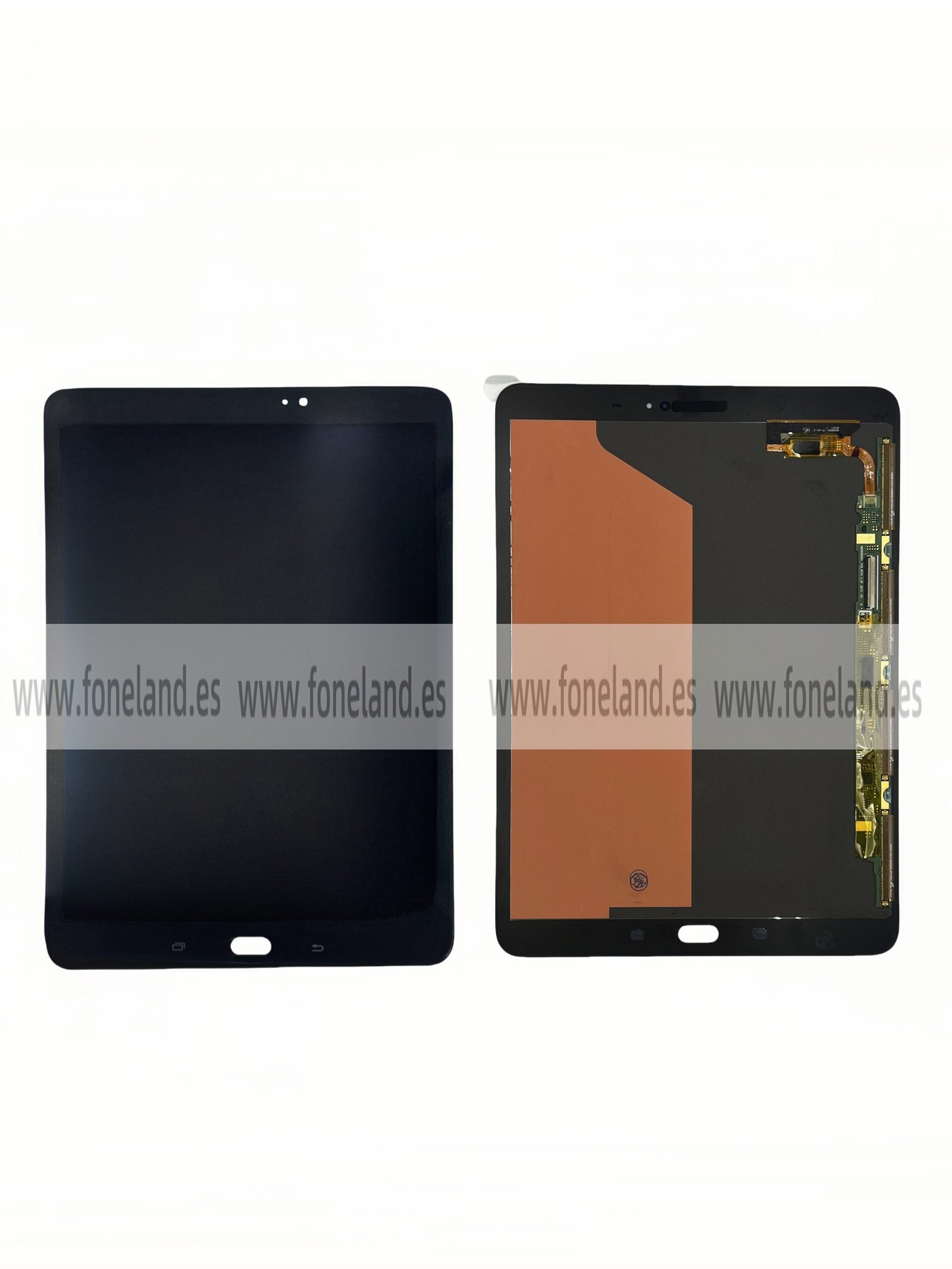 Original Pantalla Tablet para Samsung Galaxy Tab S2, T810/T815, T819/T813 de 9.7 pulgadas Negra Completa LCD + Táctil