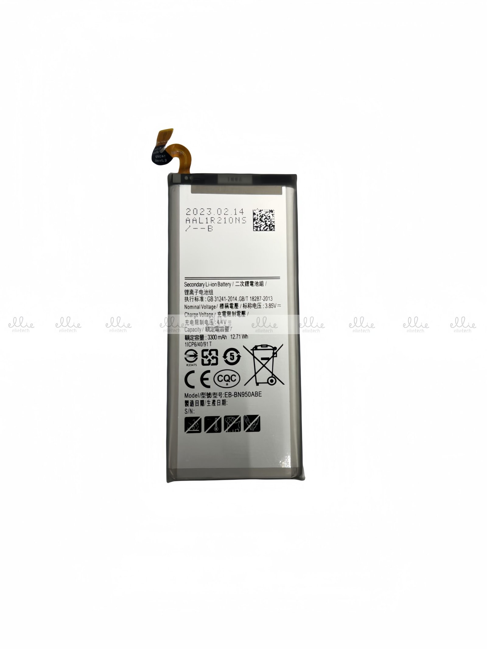 Batería Samsung Galaxy Note 8 N950 EB-BN950ABE
