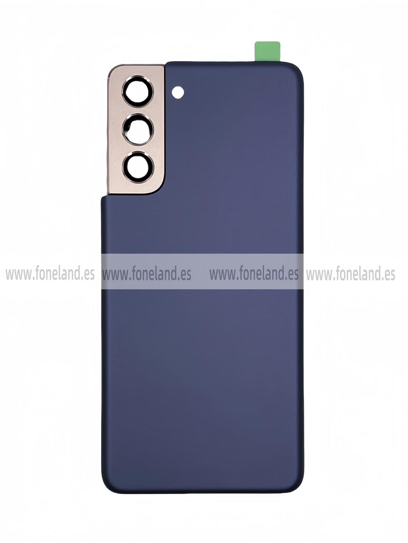 Tapa trasera para Samsung Galaxy S21 G991B Purpura Con Lente (SIN LOGO) Tapa trasera para Samsung Galaxy S21 G991B Purpura Con Lente (SIN LOGO)