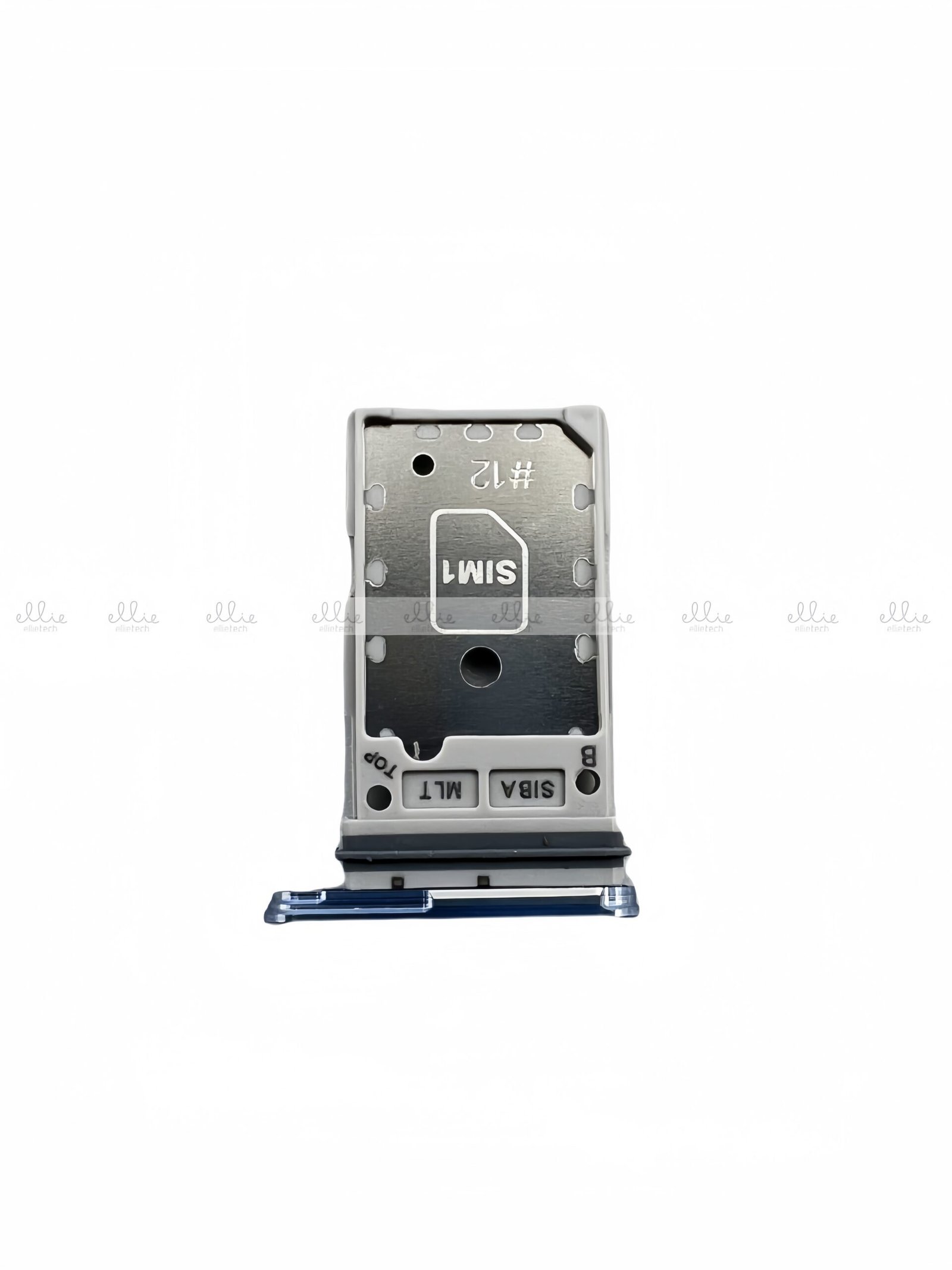 Bandeja SIM para Samsung Galaxy S24 S921B/S24 Plus - S926B - azul Bandeja SIM para Samsung Galaxy S24 S921B/S24 Plus - S926B - azul