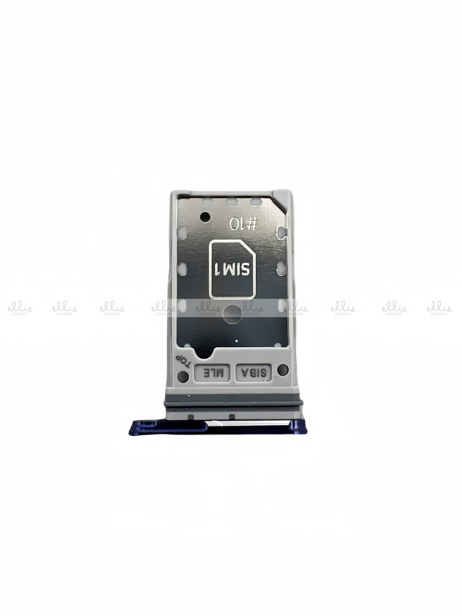 Bandeja SIM para Samsung Galaxy S24 S921B/S24 Plus - S926B - lila Bandeja SIM para Samsung Galaxy S24 S921B/S24 Plus - S926B - lila