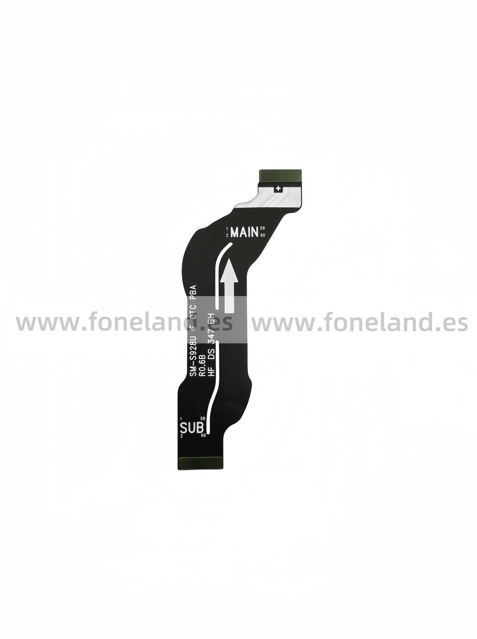 Flex principal para Samsung Galaxy S24 Ultra - S928B