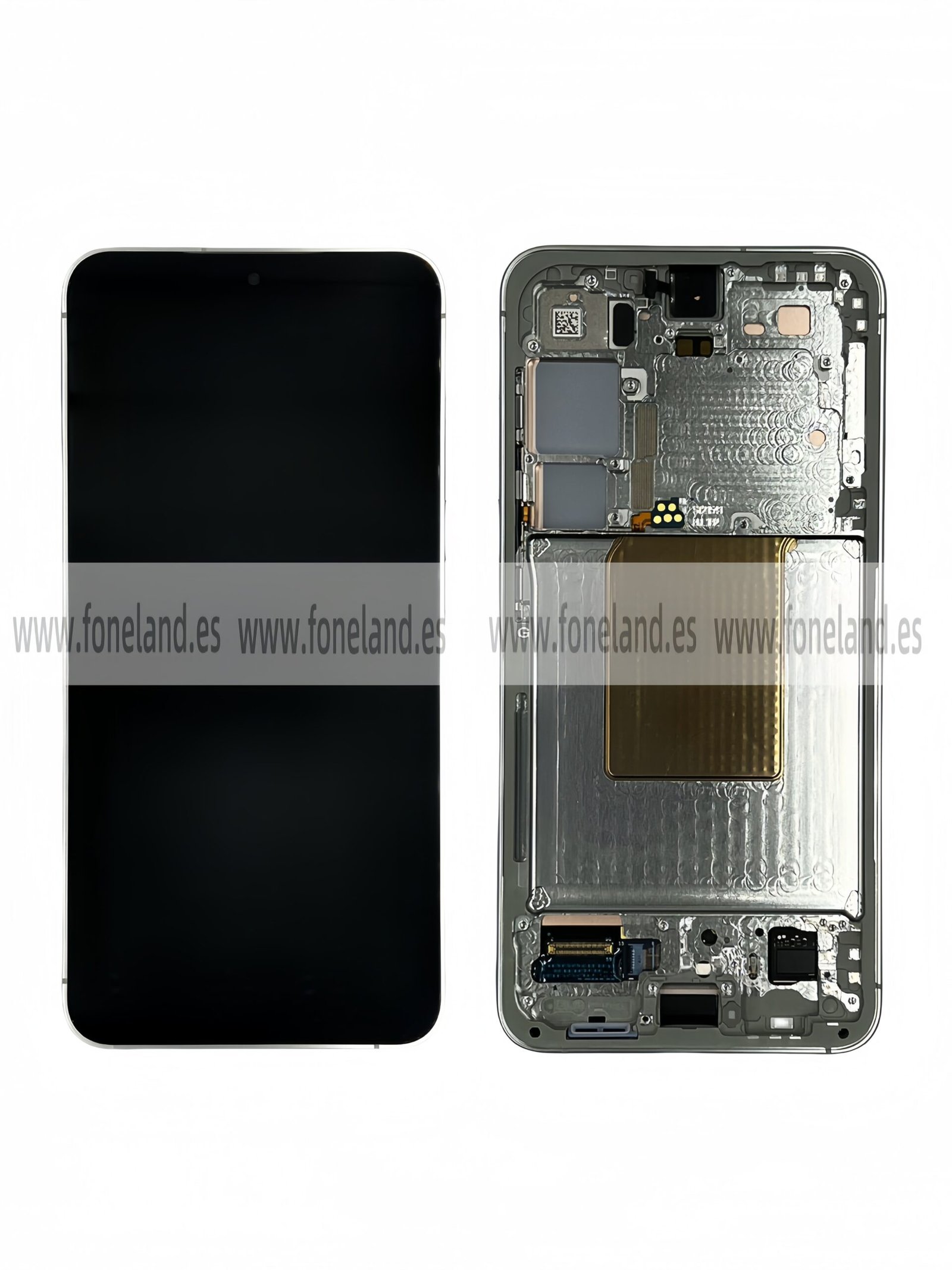 Pantalla Samsung Galaxy S24 5G 2024 S921 Verde con marco Original Completa SERVICE PACK Pantalla Samsung Galaxy S24 5G 2024 S921 Verde con marco Original Completa SERVICE PACK