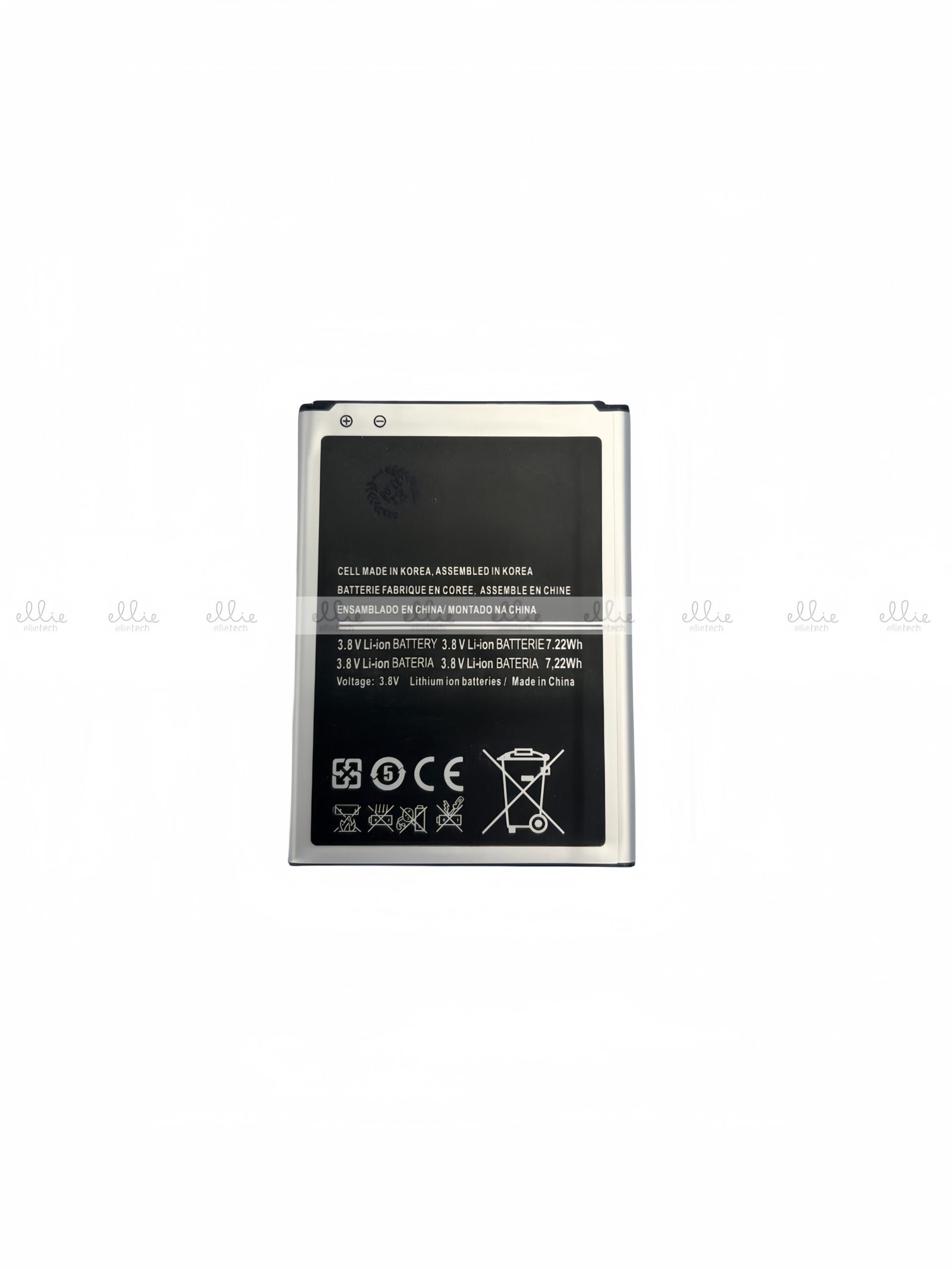 Batería Samsung Galaxy S4 Mini/i9195 Nuevo EB-B500BE