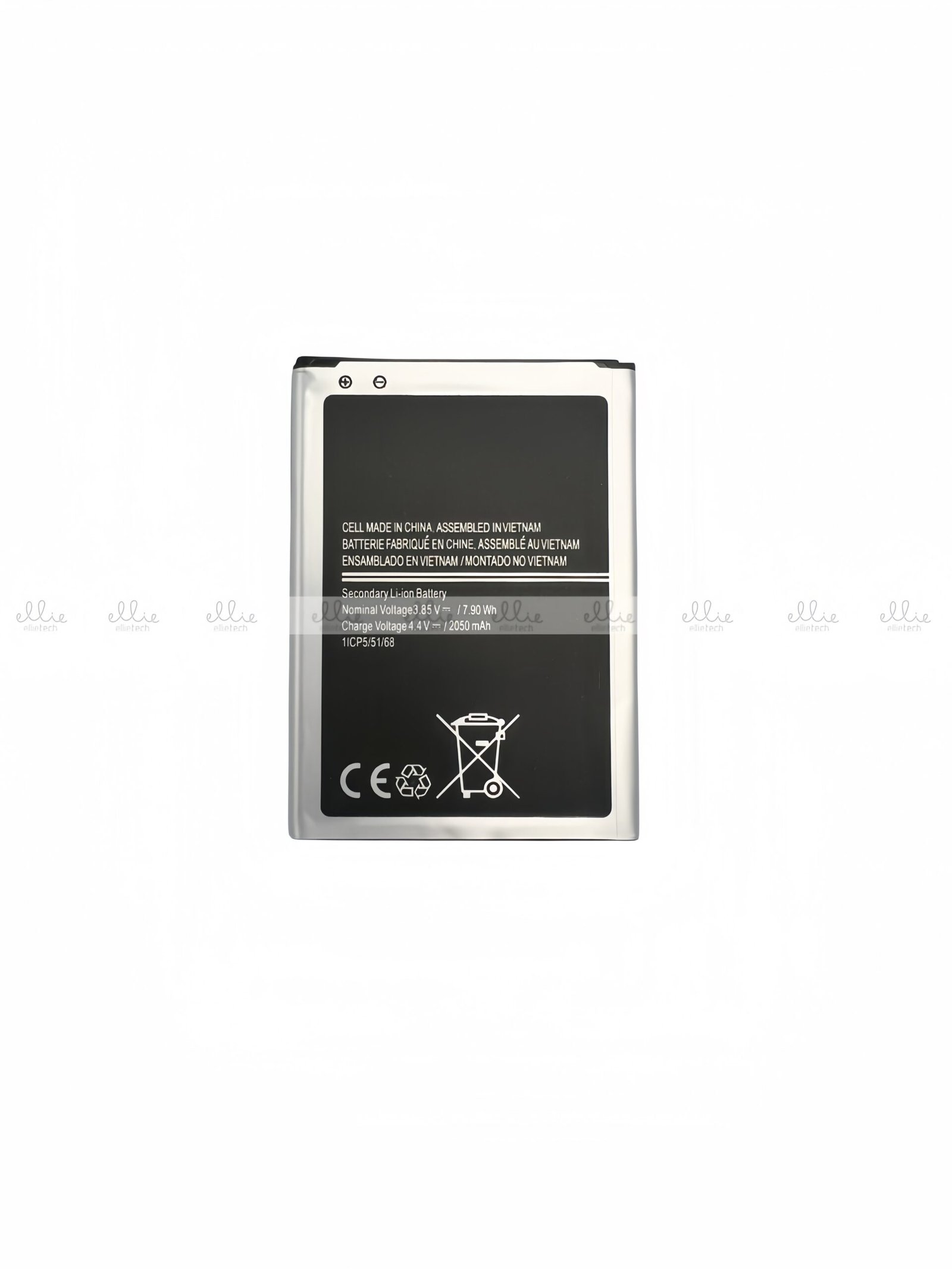 Batería Samsung SM-J120 Samsung Galaxy J1 2016 Nueva EB-BJ120CBE