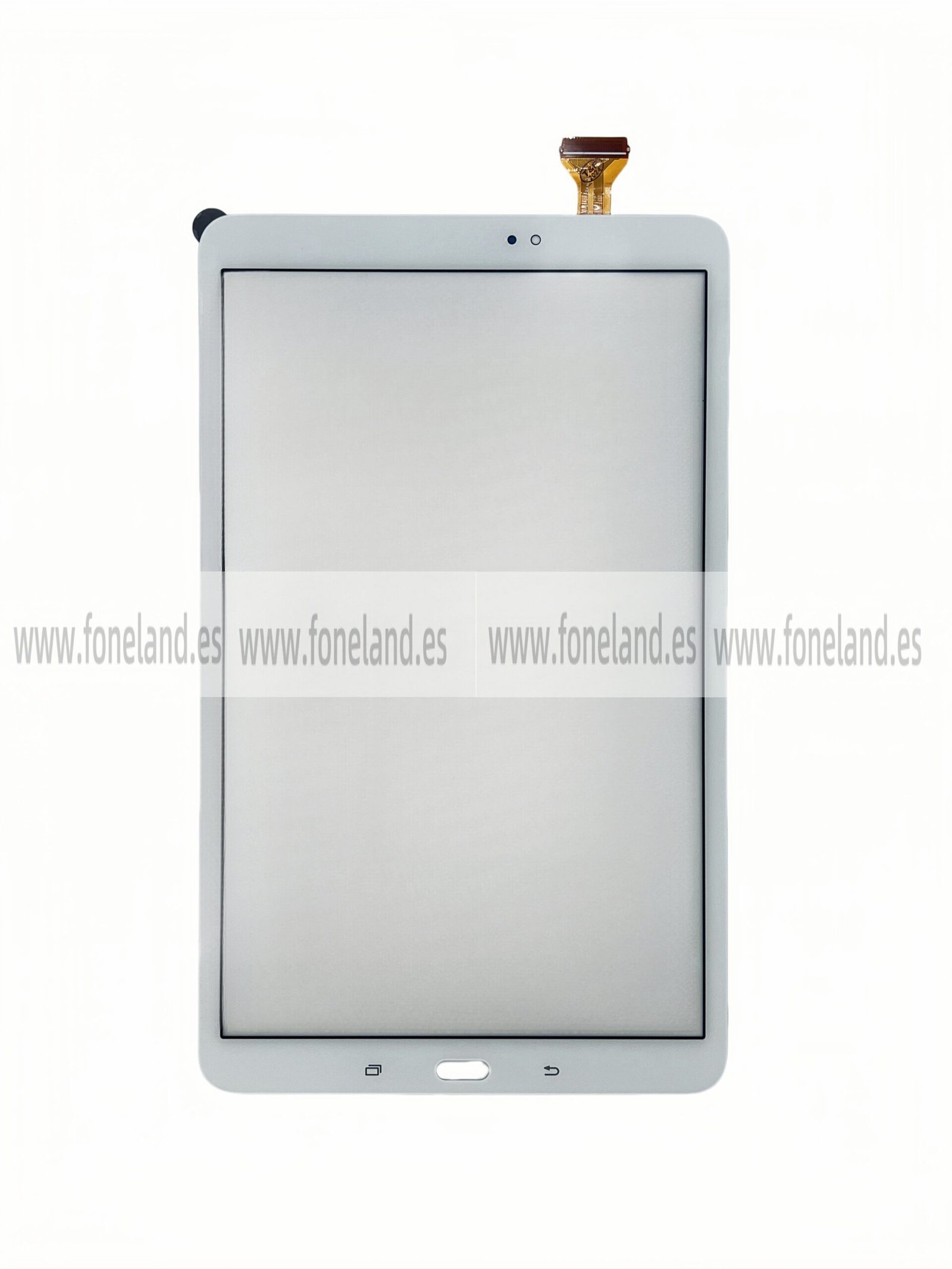 Original Pantalla Táctil Samsung T580/T585 Blanco Táctil Original Pantalla Táctil Samsung T580/T585 Blanco Táctil