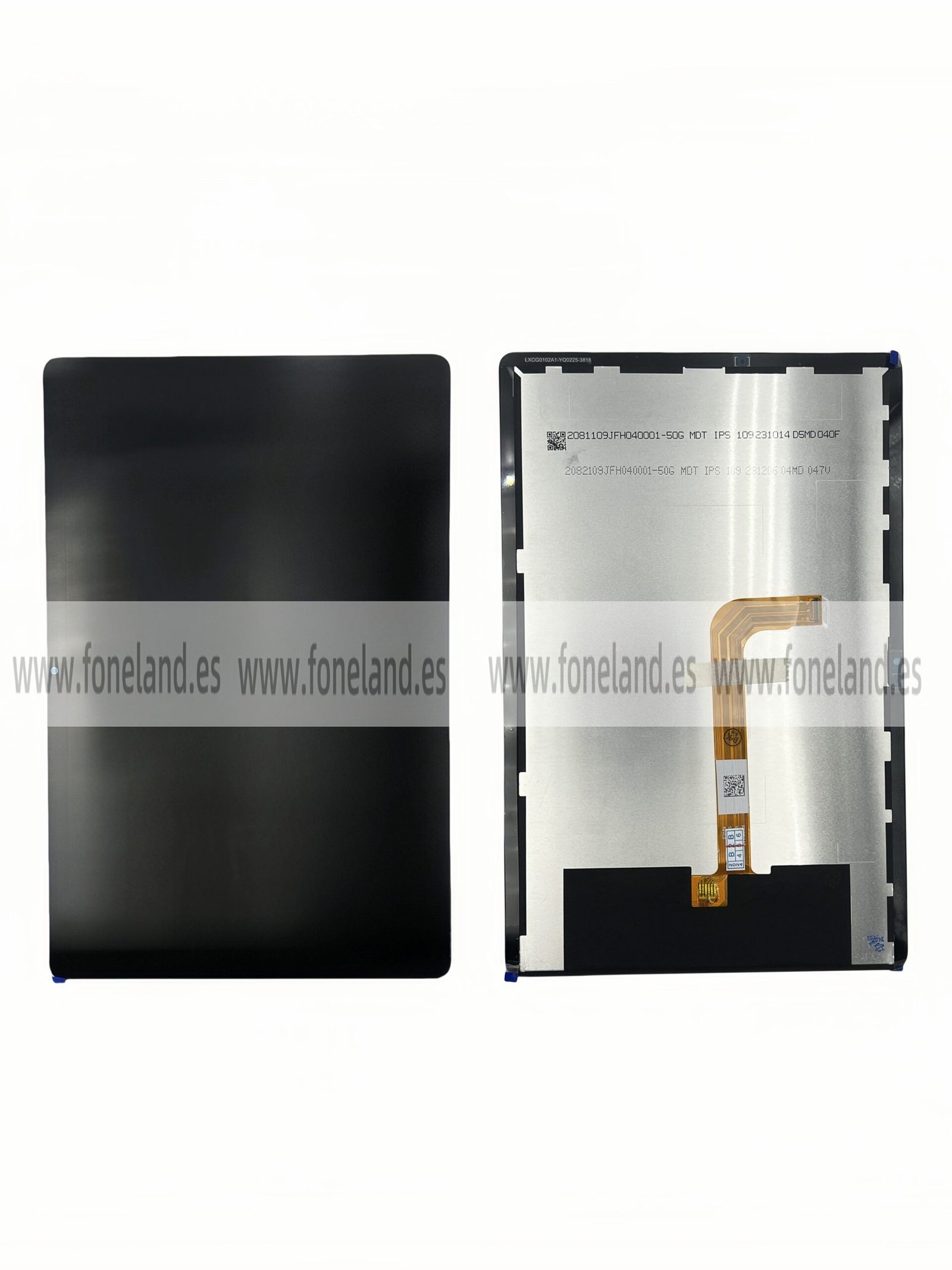 Pantalla Samsung Galaxy Tab A9 Plus 11" 2023 X210/X215/X216 Negra Completa LCD + Táctil
