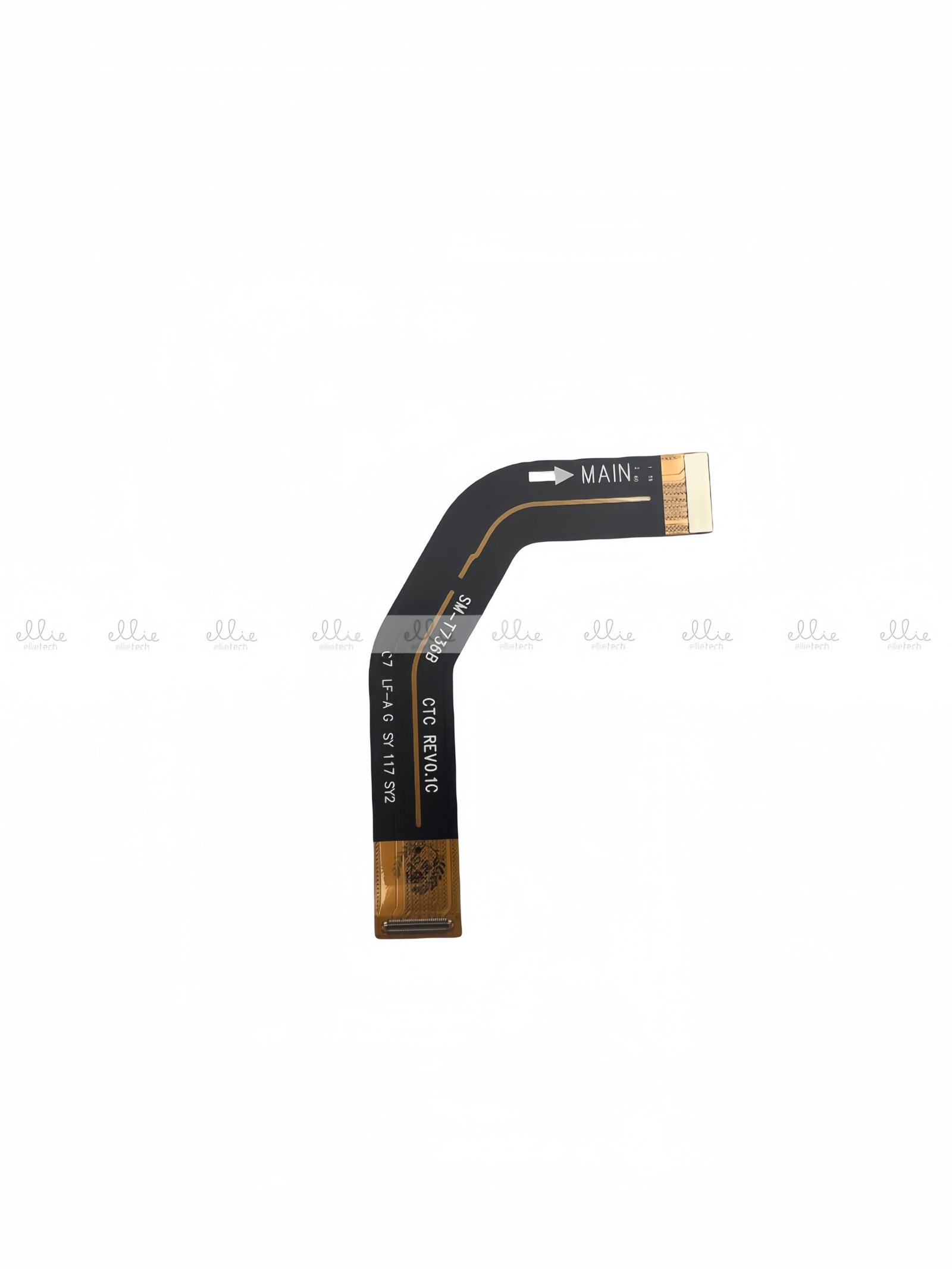 Flex Display LCD para Samsung Tab S7 FE T730/T733 Versión WiFi