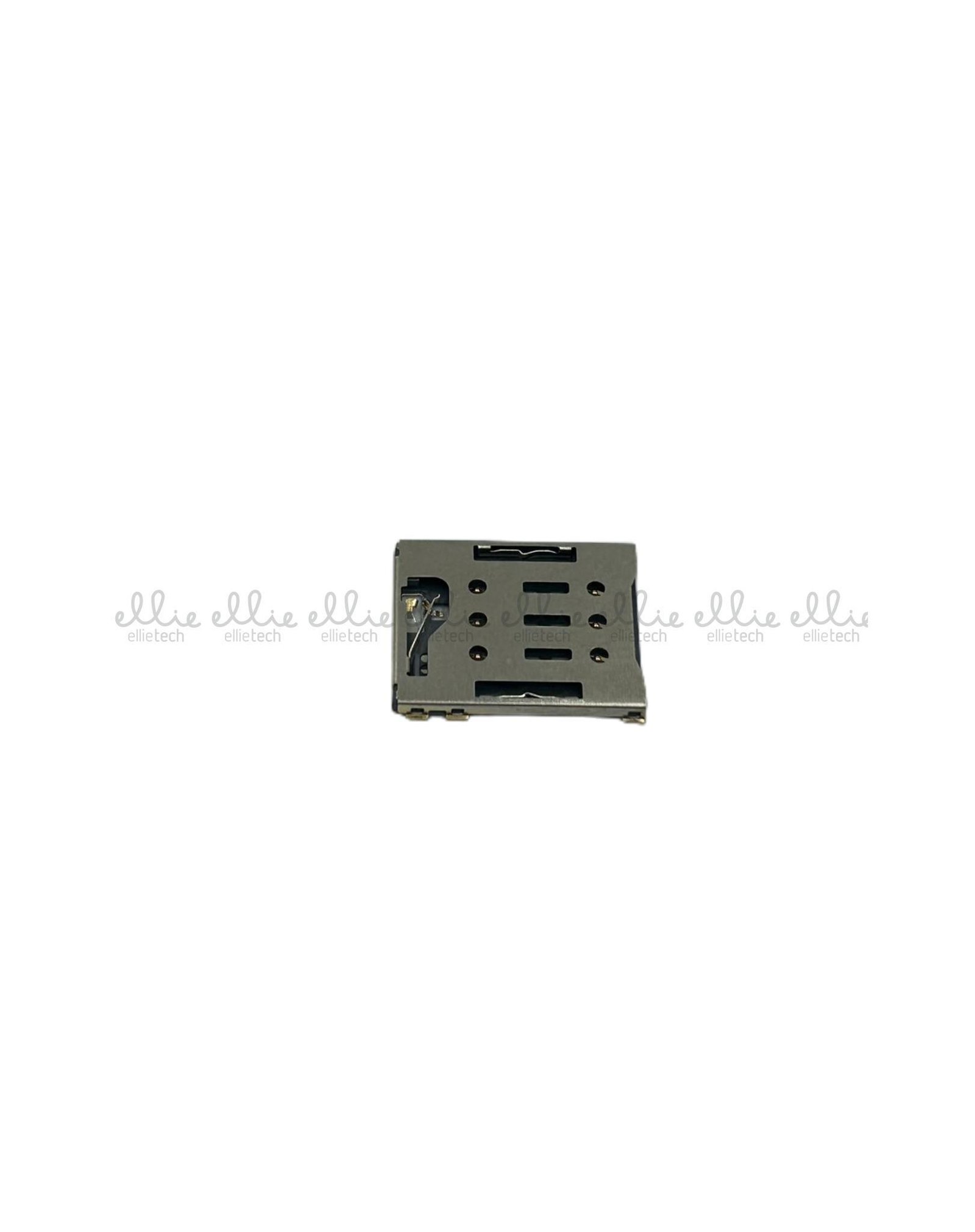 SIM Card Slot para Sony C5/C6/XA1/XA1 Ultra