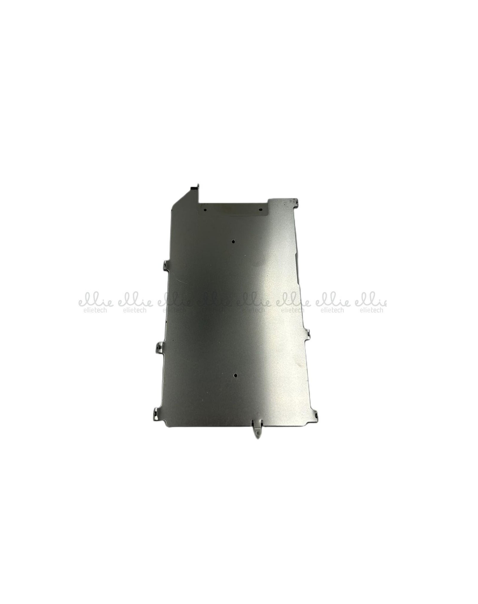 Soporte LCD Metálico + Flex Botón Home-placa base para iPhone 6S Plus