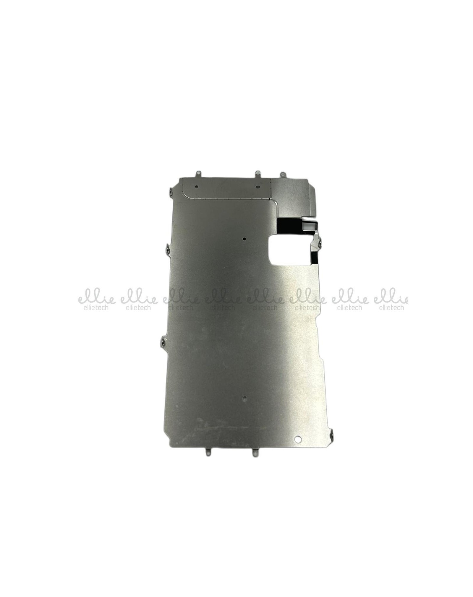 Soporte LCD Metálico + Flex Botón Home-placa base para iPhone 7G Plus