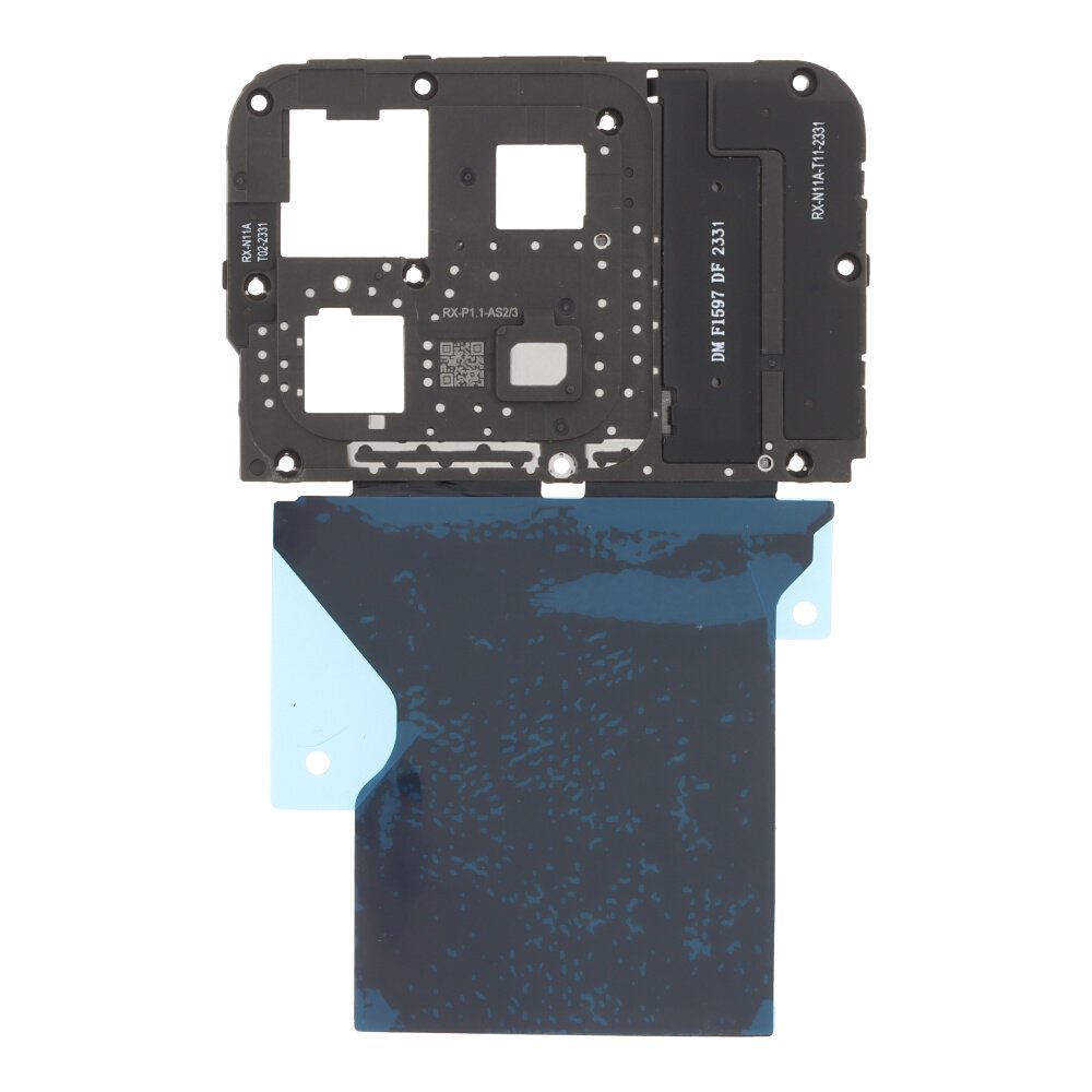 Soporte Retención de placa base con Carga Inalámbrica para Xiaomi Poco X6 Pro 5G