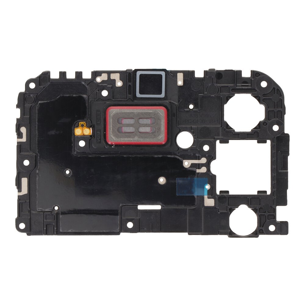 Soporte de Retención de placa base con Altavoz Arriba/Auricular Samsung Galaxy A36 5G