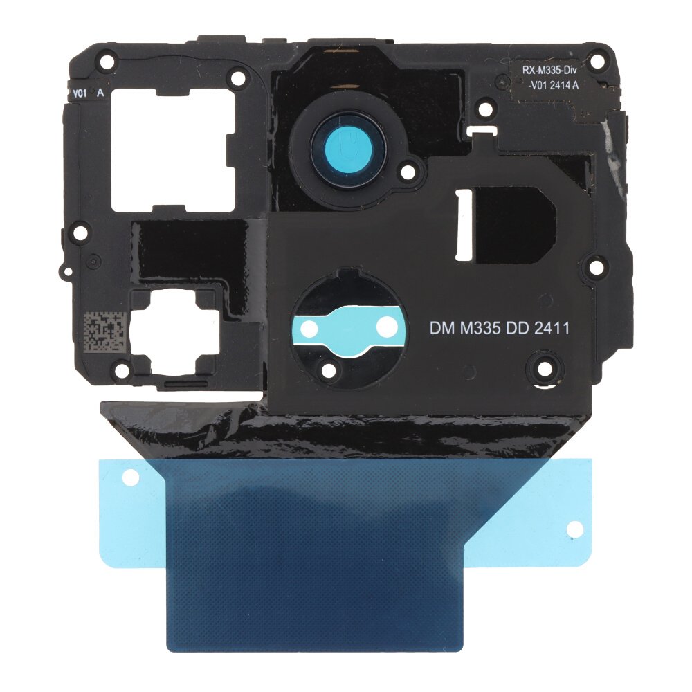 Soporte de Retención de placa base con NFC para Xiaomi Redmi Note 13 4G Soporte de Retención de placa base con NFC para Xiaomi Redmi Note 13 4G