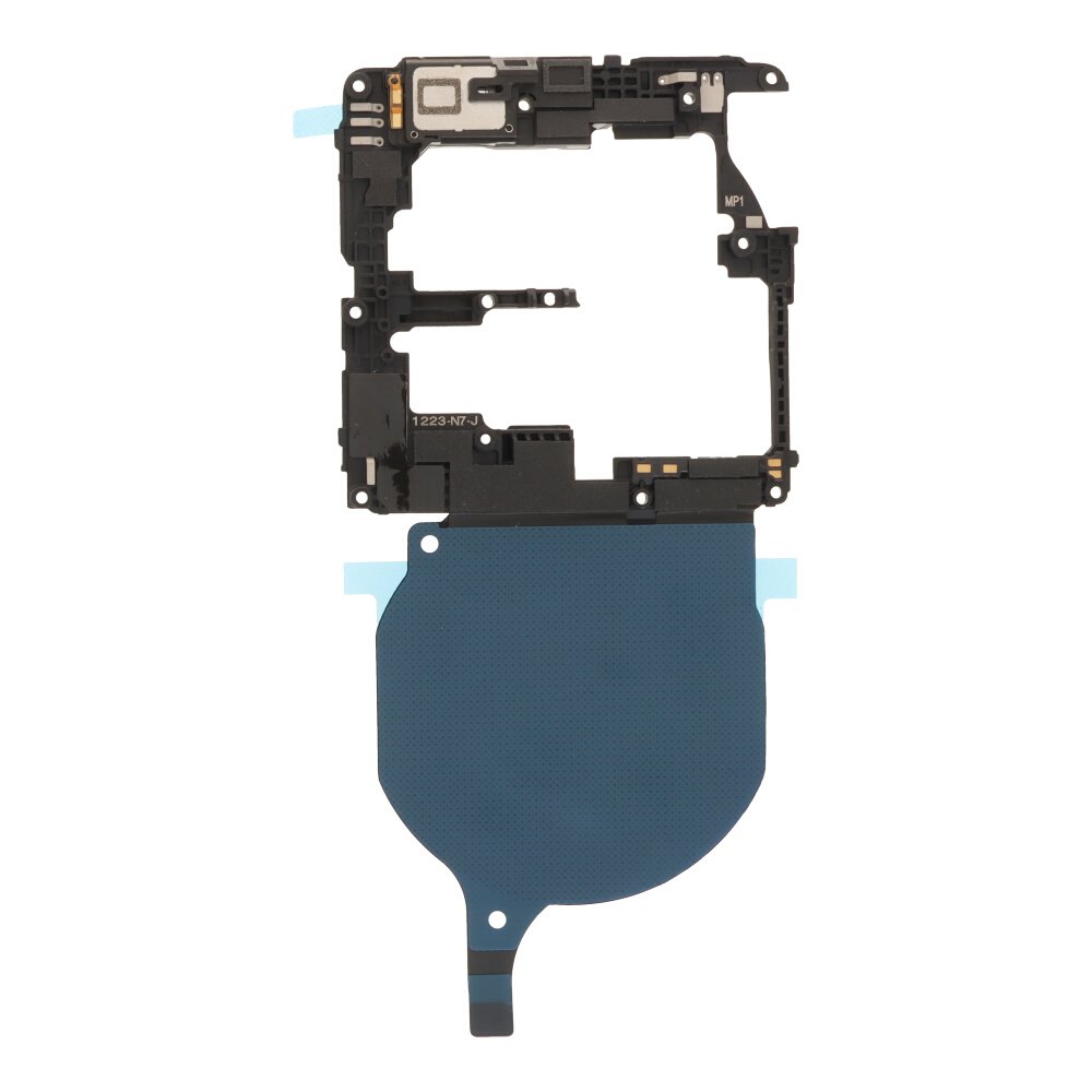 Soporte de Retención para placa base con Altavoz Arriba/Auricular y Carga Inalámbrica para Xiaomi Mi 15 Ultra