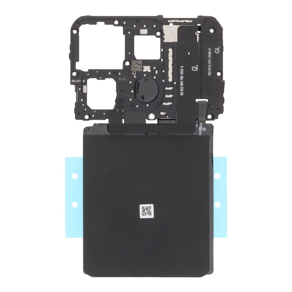 Soporte Fijo con placa base de NFC para Xiaomi Mi 14T Pro Soporte Fijo con placa base de NFC para Xiaomi Mi 14T Pro