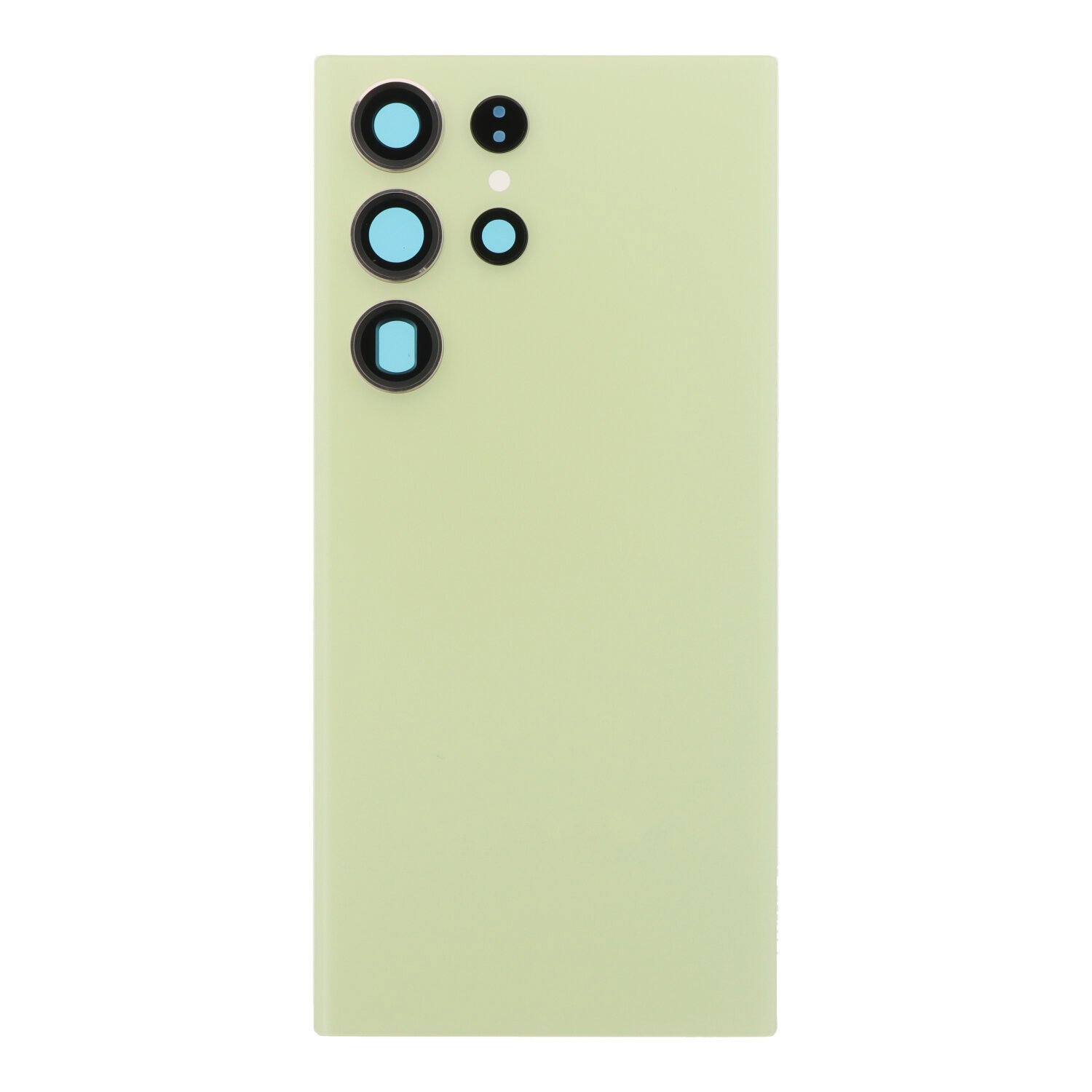 Cubierta de bateria Trasera SM - S23 Ultra S918B Amarillo con lente Tapa Calidad Premium Cubierta de bateria Trasera SM - S23 Ultra S918B Amarillo con lente Tapa Calidad Premium