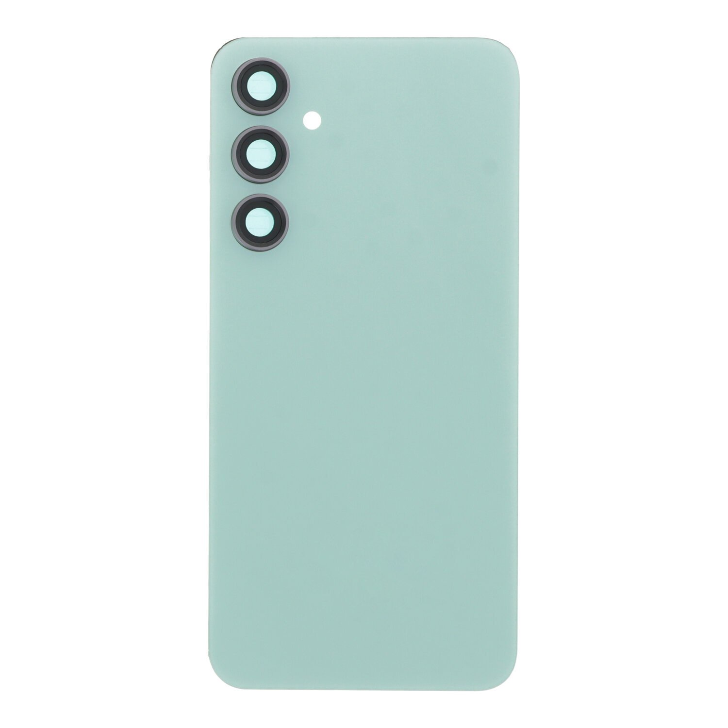 Cubierta de bateria Trasera SM - S23 FE S711B Verde con lente Tapa Calidad Premium