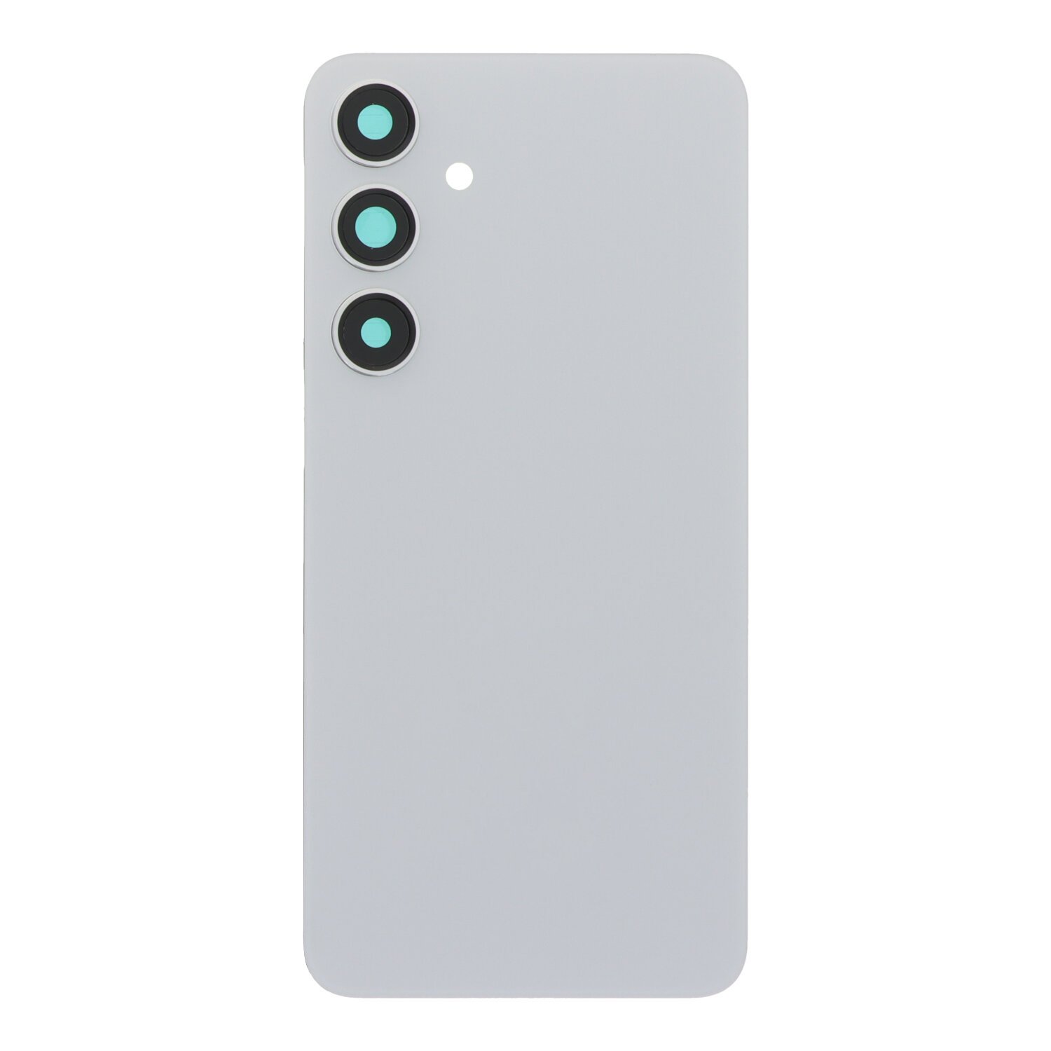 Cubierta de bateria Trasera para SM - S24 Plus S926B Gris con lente Tapa Calidad Premium Cubierta de bateria Trasera para SM - S24 Plus S926B Gris con lente Tapa Calidad Premium