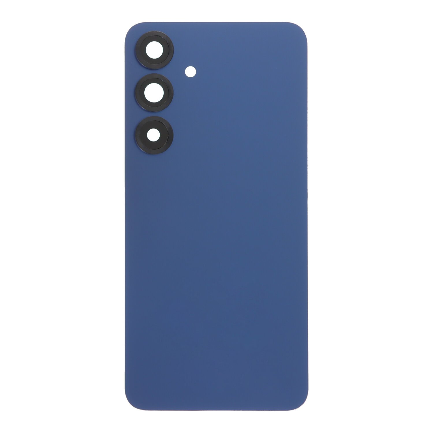 Cubierta de bateria Trasera para SM - S25 Plus 5G S936B Azul marino con lente Tapa Calidad Premium Cubierta de bateria Trasera para SM - S25 Plus 5G S936B Azul marino con lente Tapa Calidad Premium