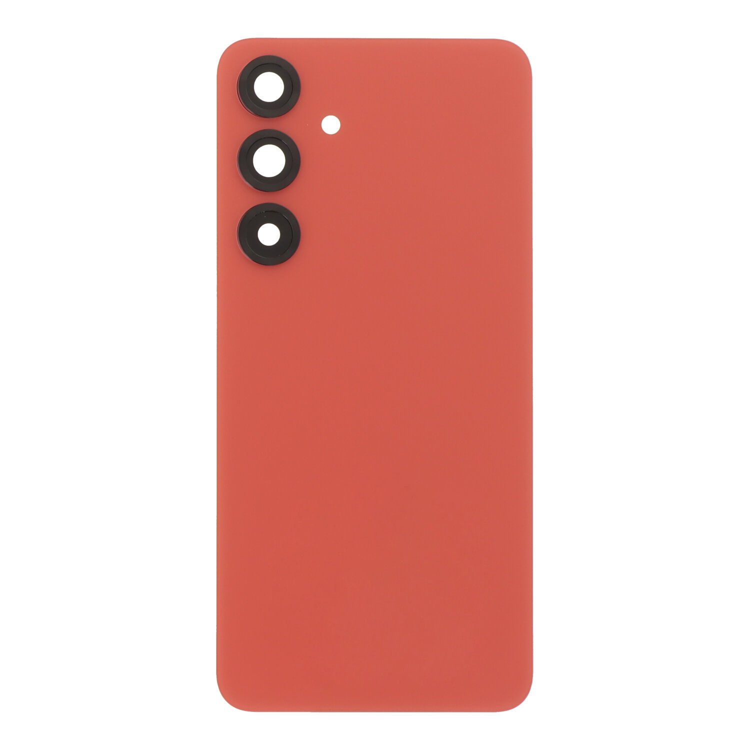 Cubierta de bateria Trasera para SM - S25 Plus 5G S936B Rojo claro con lente Tapa Calidad Premium Cubierta de bateria Trasera para SM - S25 Plus 5G S936B Rojo claro con lente Tapa Calidad Premium