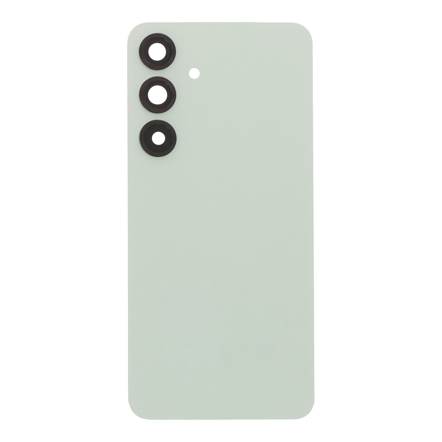Cubierta de bateria Trasera para SM - S25 Plus 5G S936B Verde claro con lente Tapa Calidad Premium Cubierta de bateria Trasera para SM - S25 Plus 5G S936B Verde claro con lente Tapa Calidad Premium