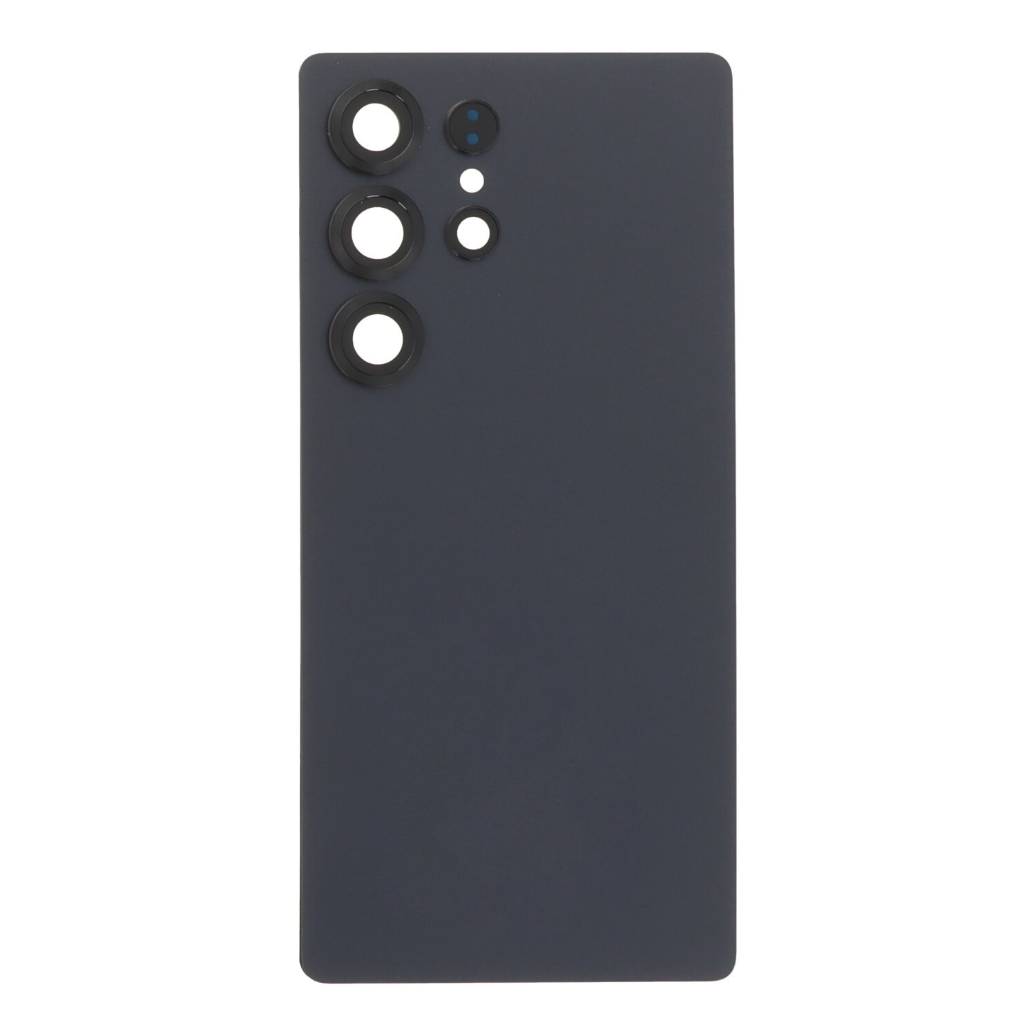 Cubierta de bateria Trasera para SM - S25 Ultra 5G S938B Gris con lente Tapa Calidad Premium