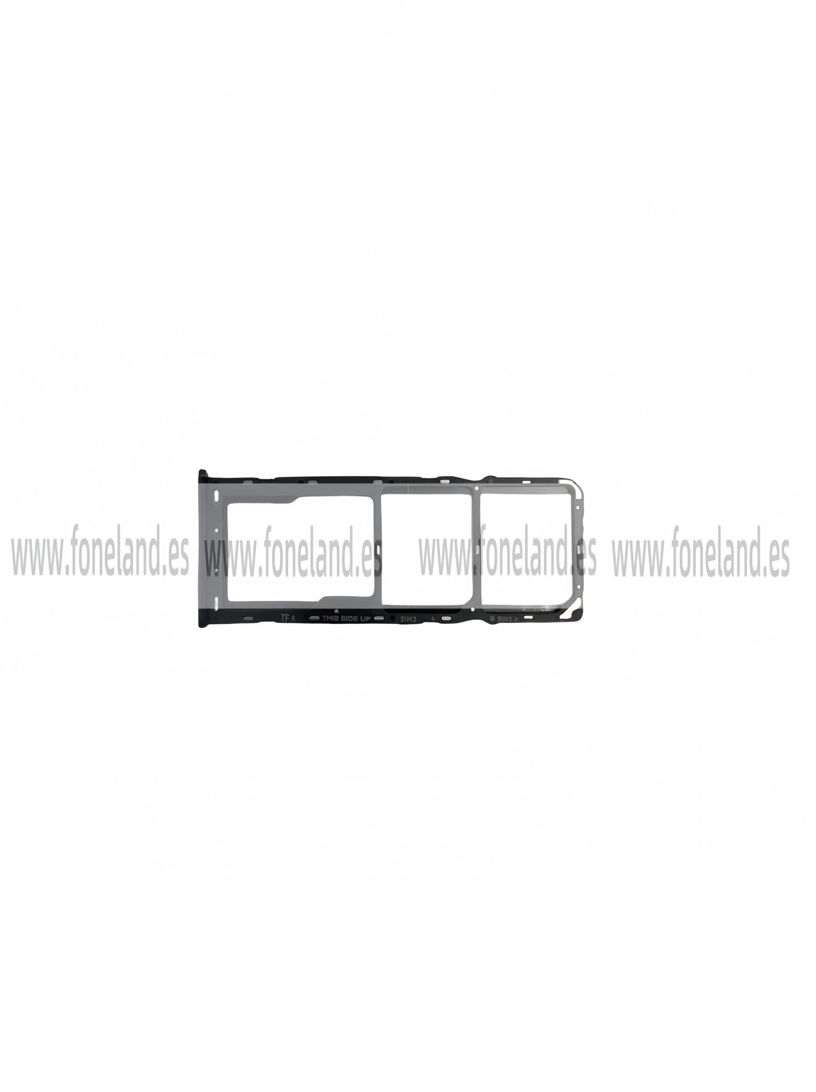 Bandeja de SIM para TCL 30 SE - negro
