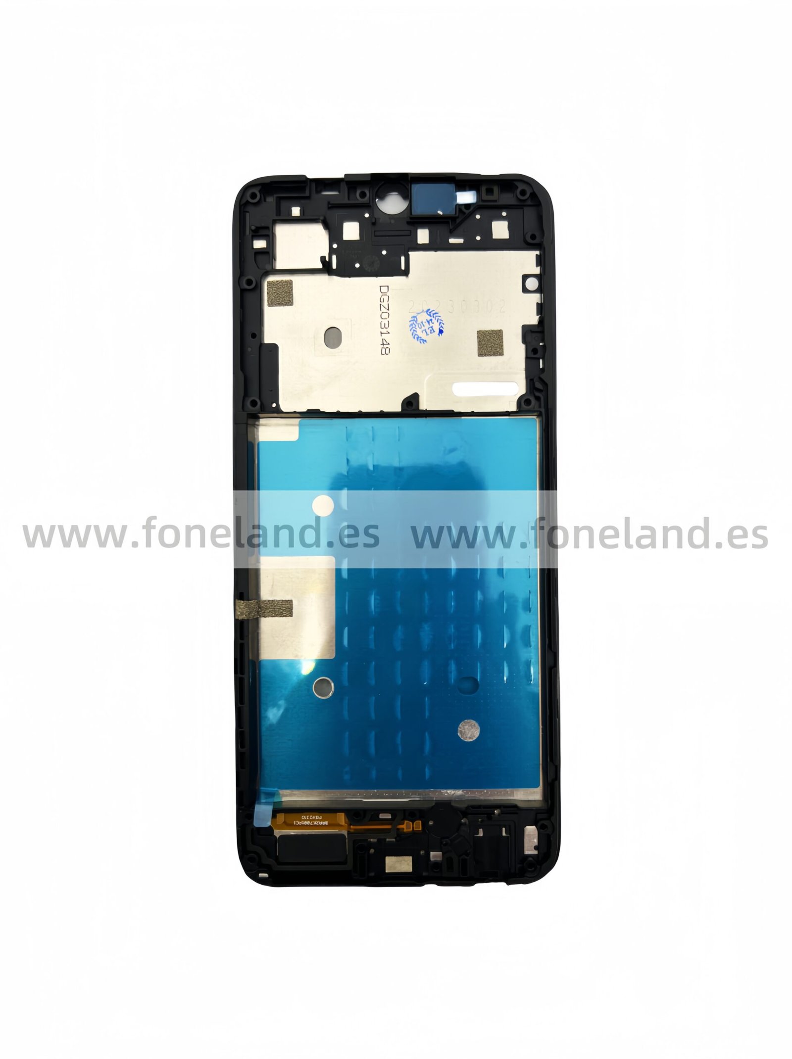 Carcasa frontal para TCL 40 NXTRAPER 5G