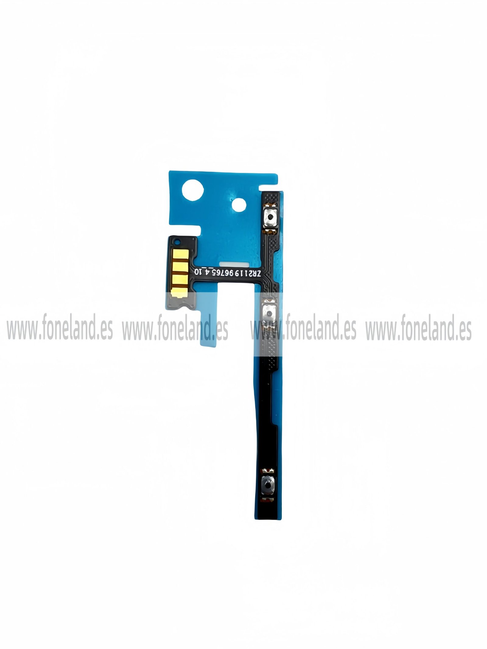 Cable flex de encendido y volumen para TCL 405/408